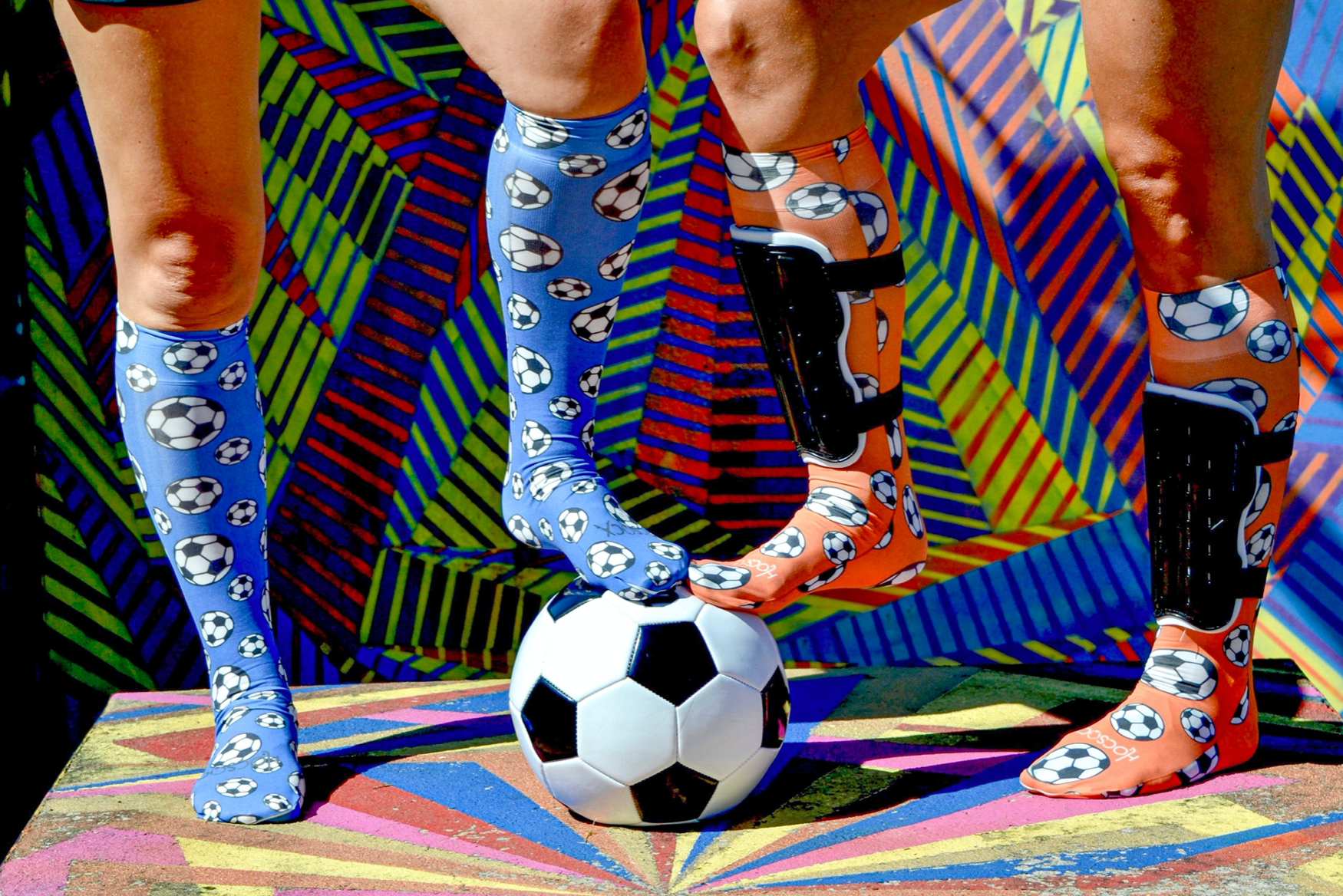 Soccer Calf Sleeves & Cleat Sock Liners