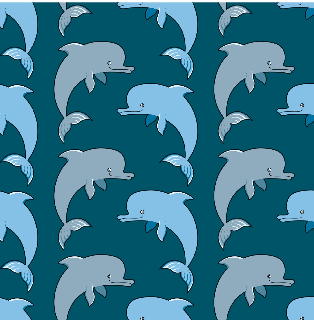 Dolphin Pods