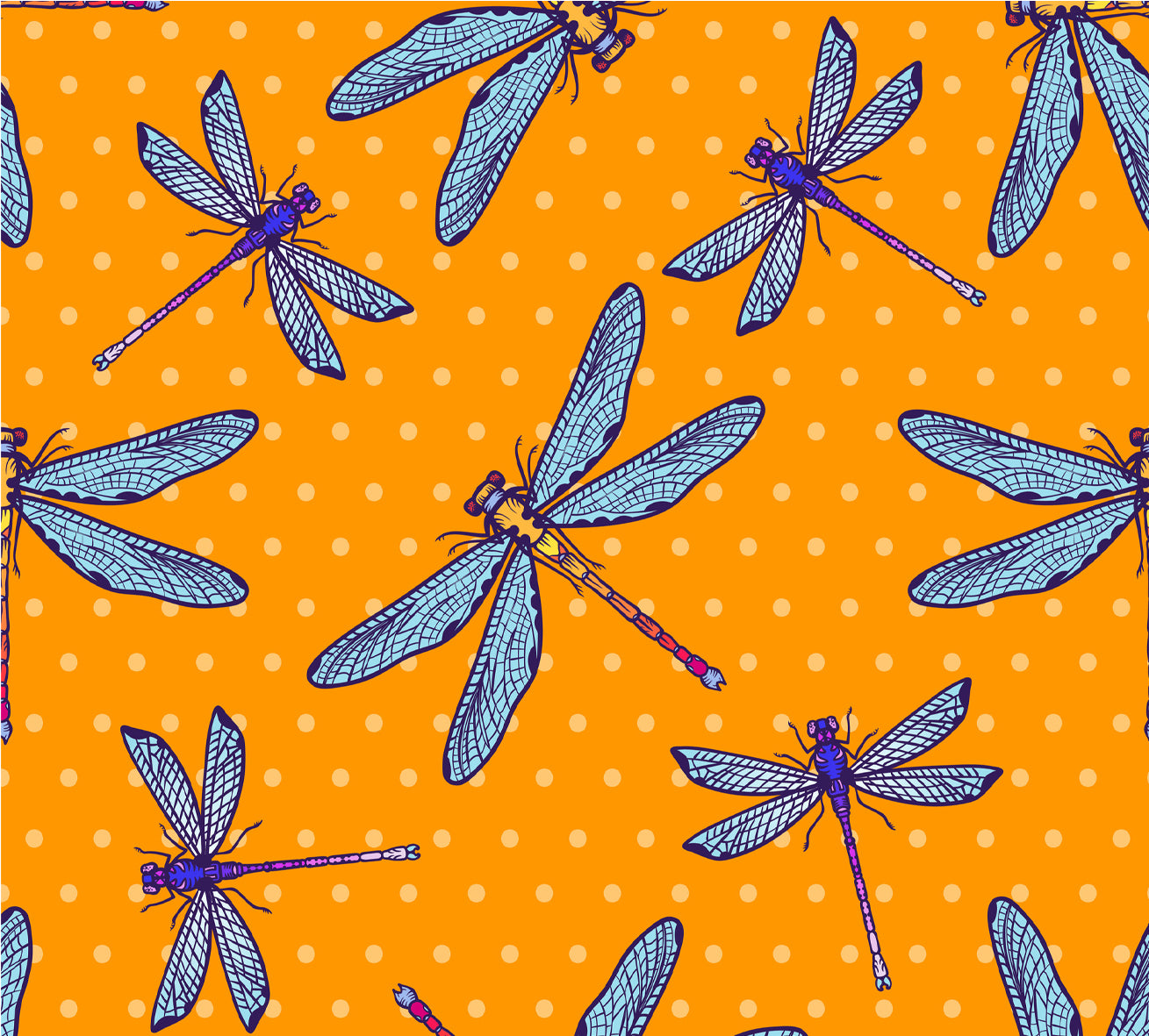 Dragonflies