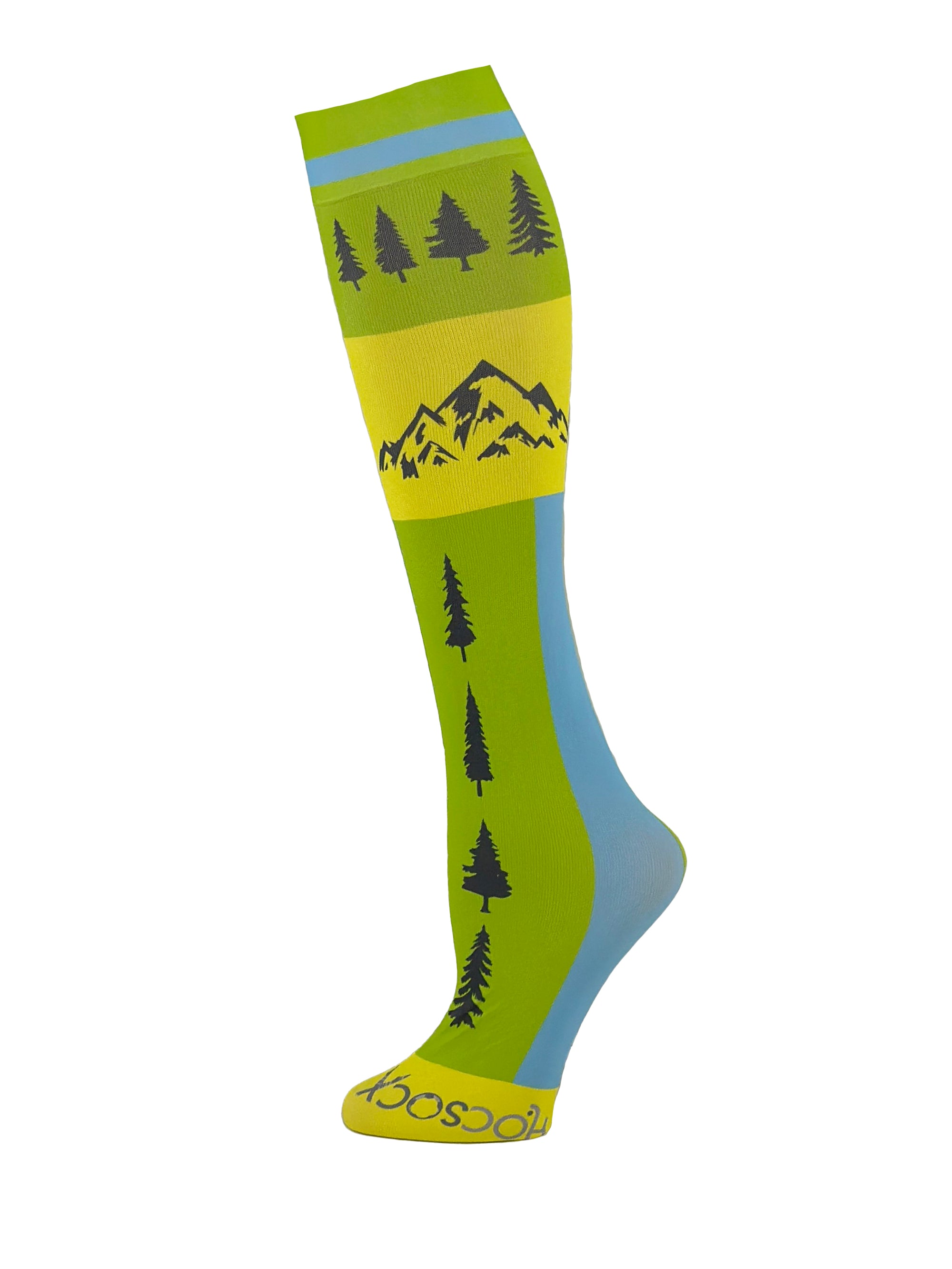 Alpine Mountains PowSocx™