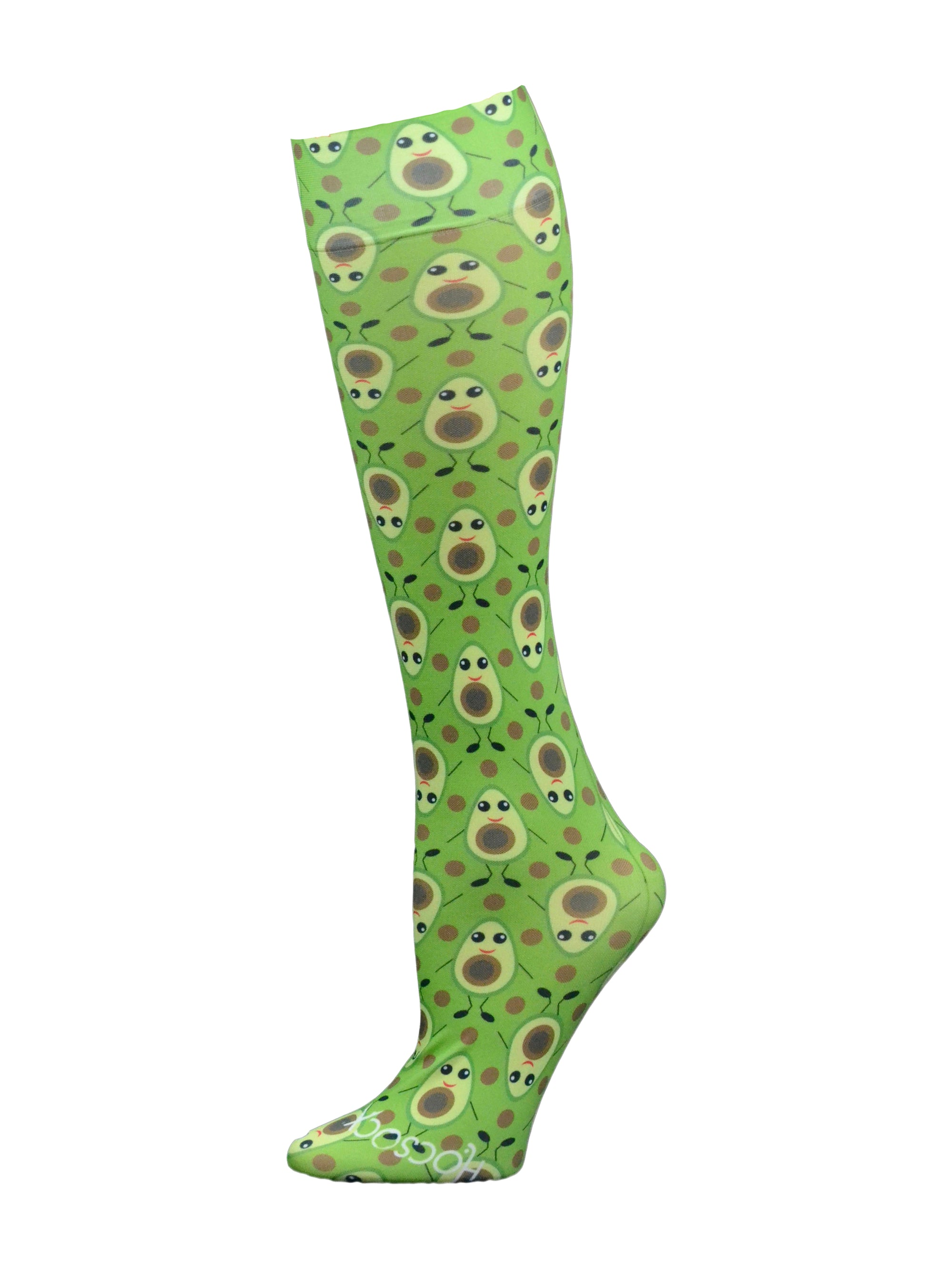 Avocado Obsession ShowSocx