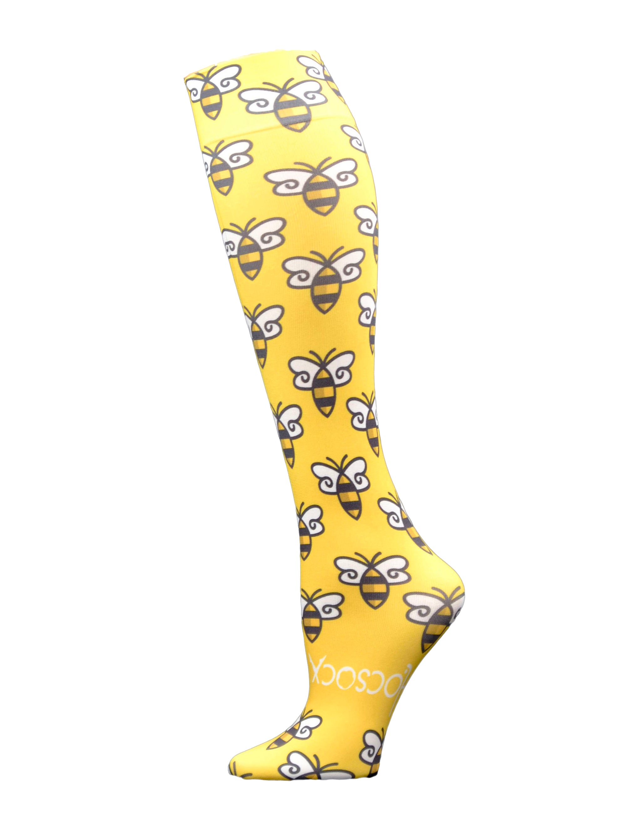 Bee Happy Socks