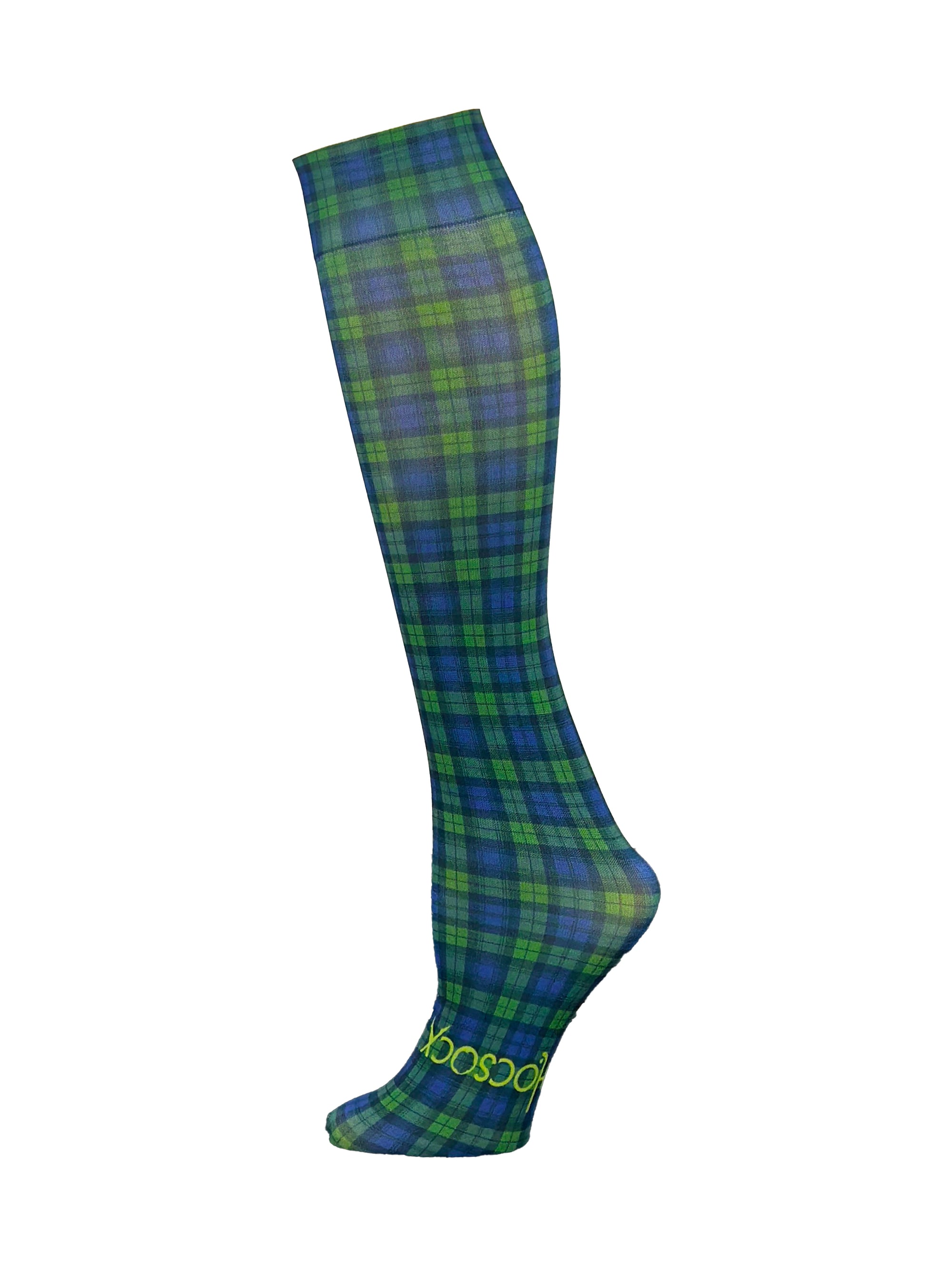 Blue Plaid