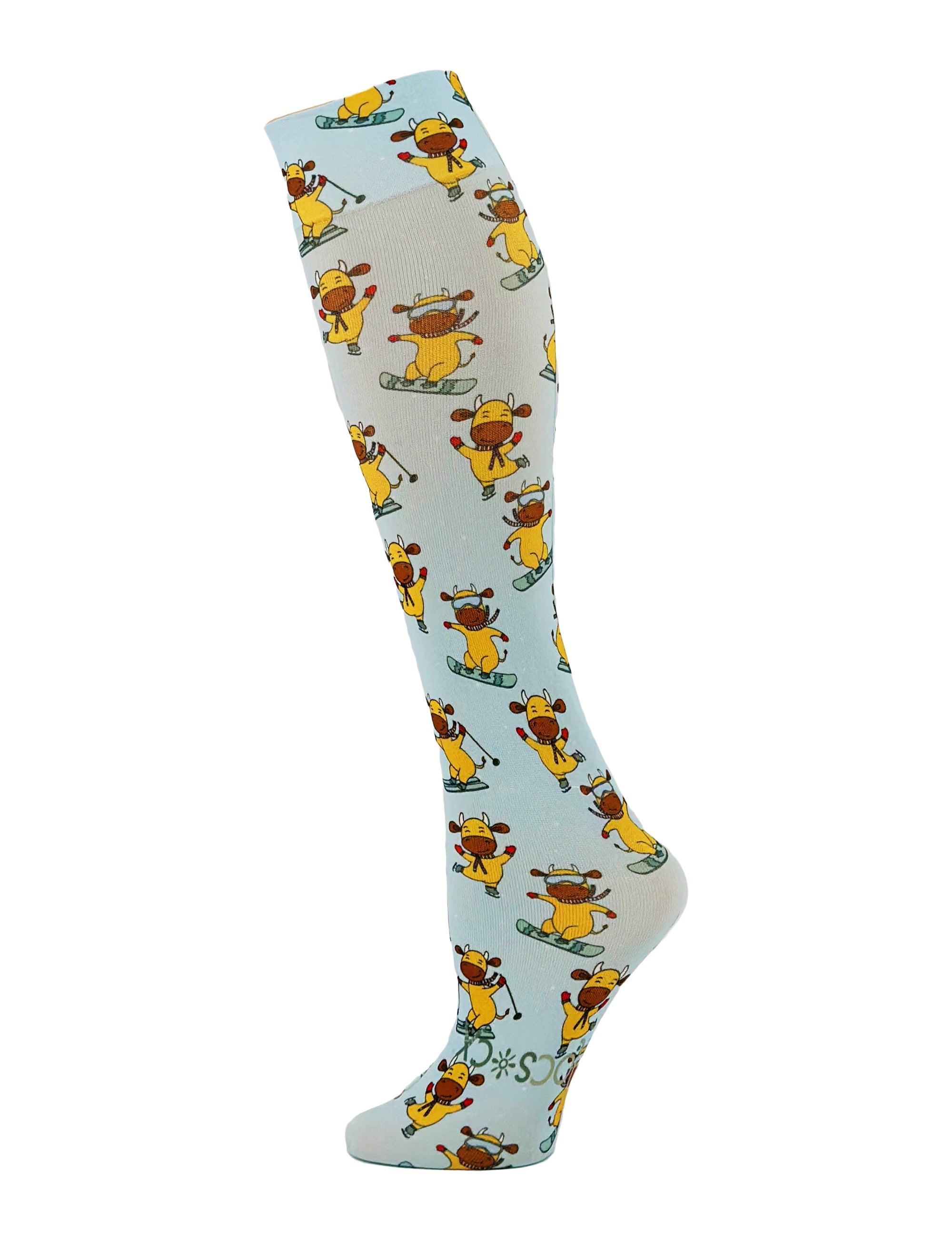 Bull Shredder Socks