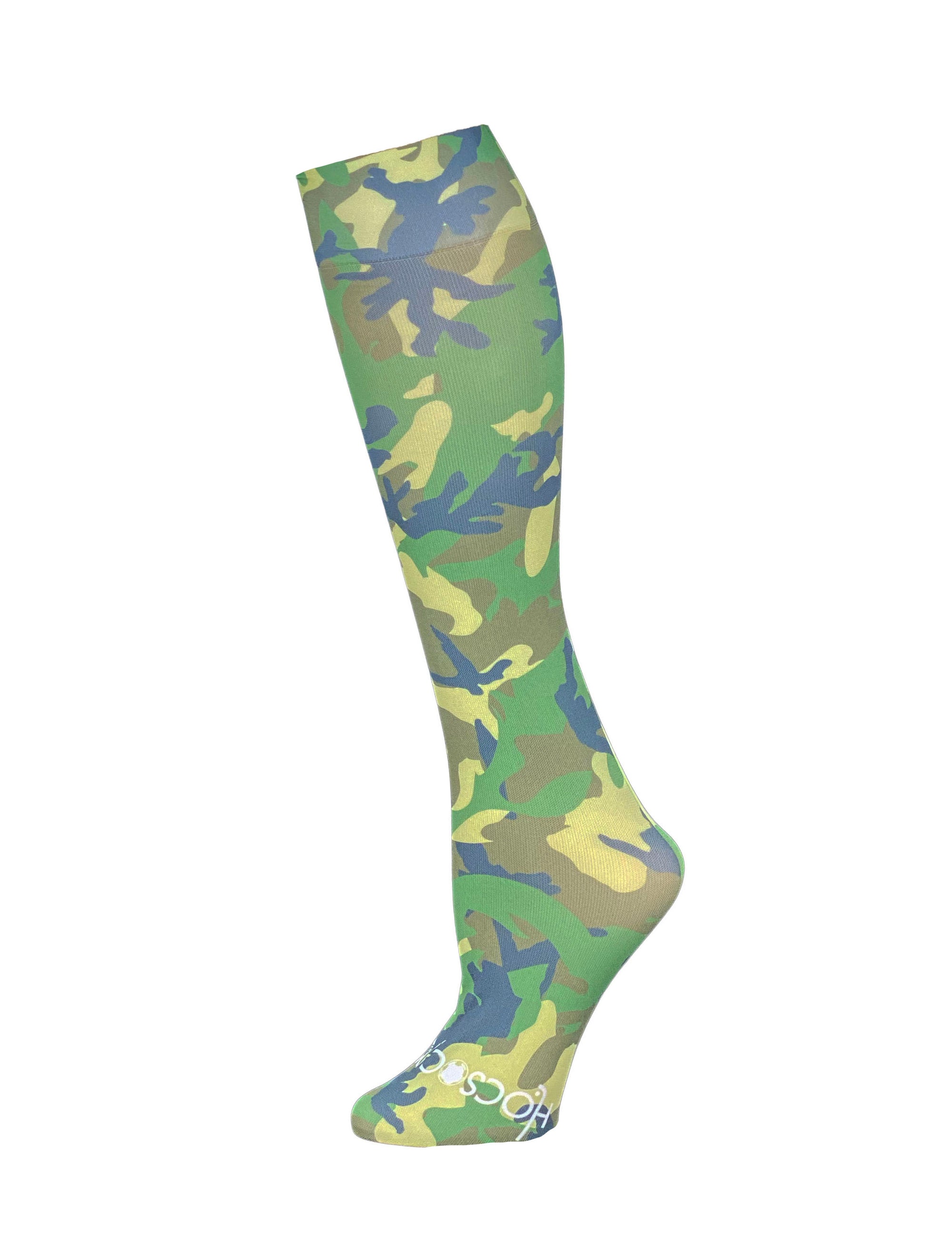 Green Camo PowSocx™