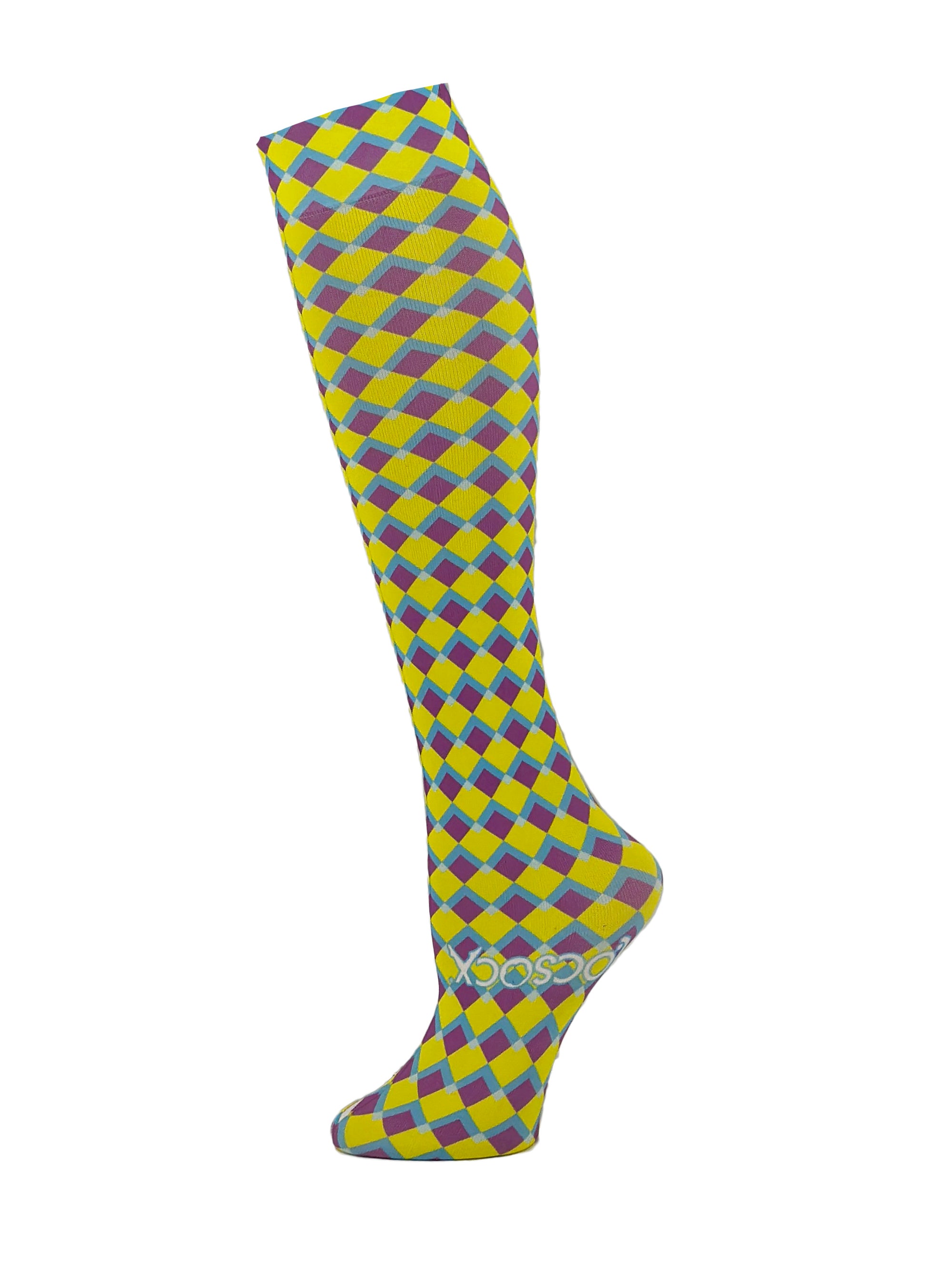 Diamond Daze Socks