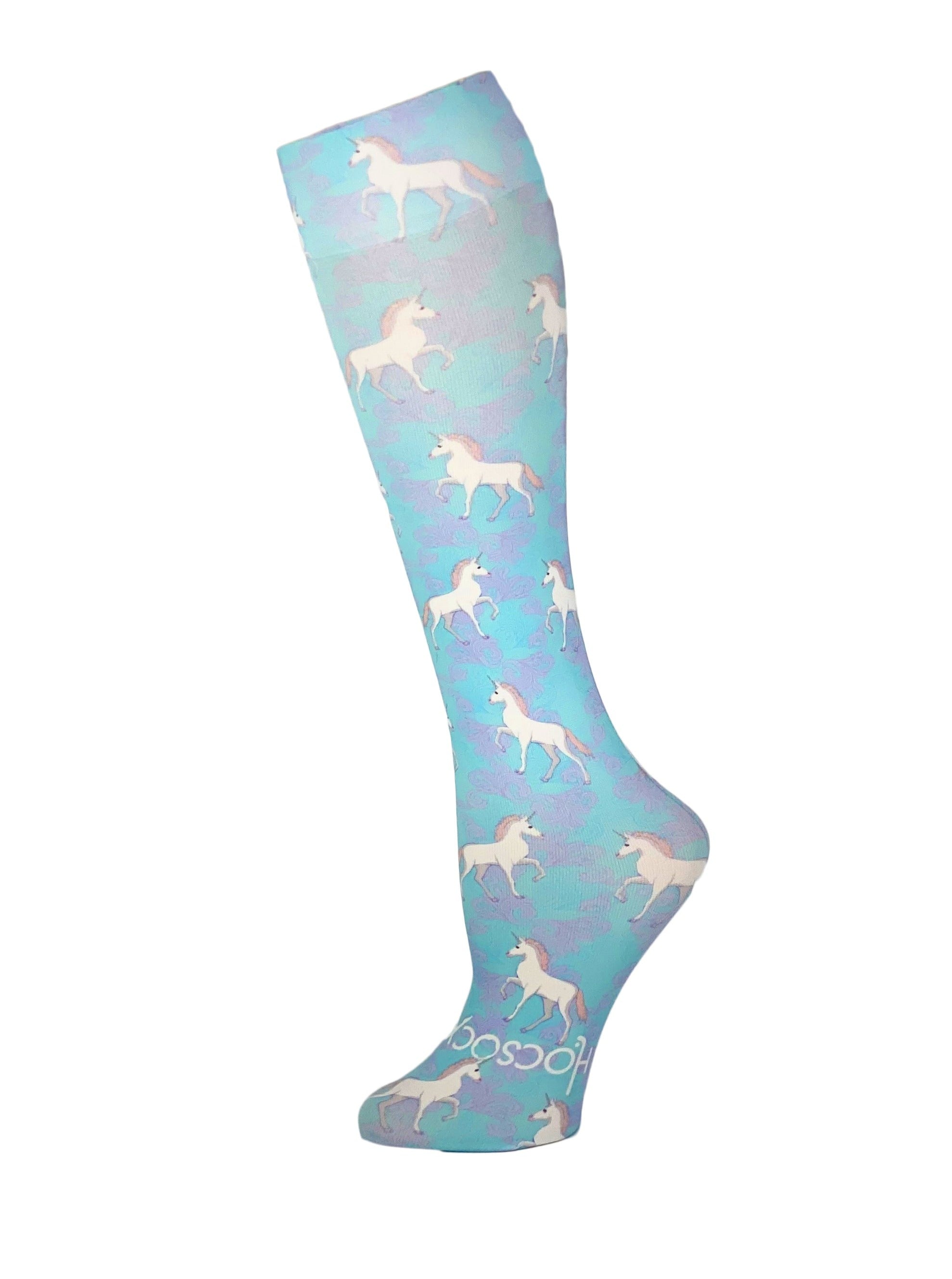 Magical Unicorn Socks