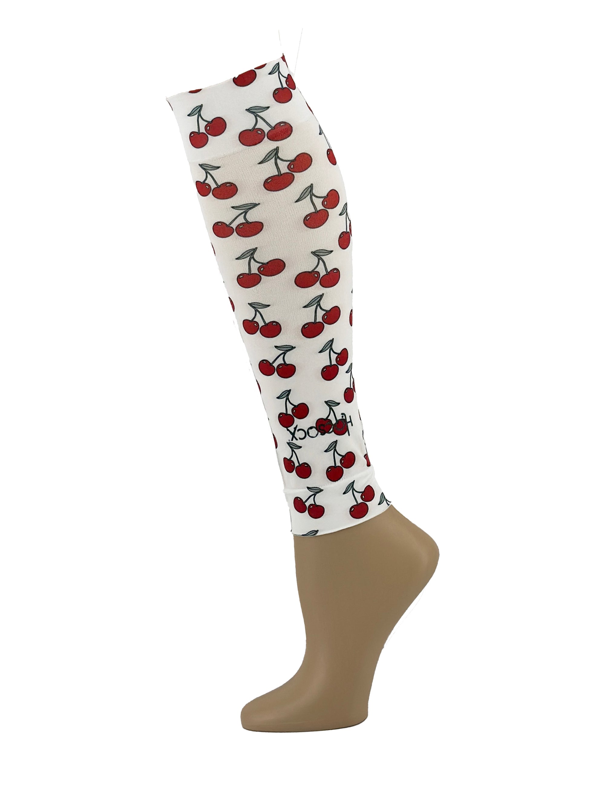 Cherrie Oh!  Footless Sleeves