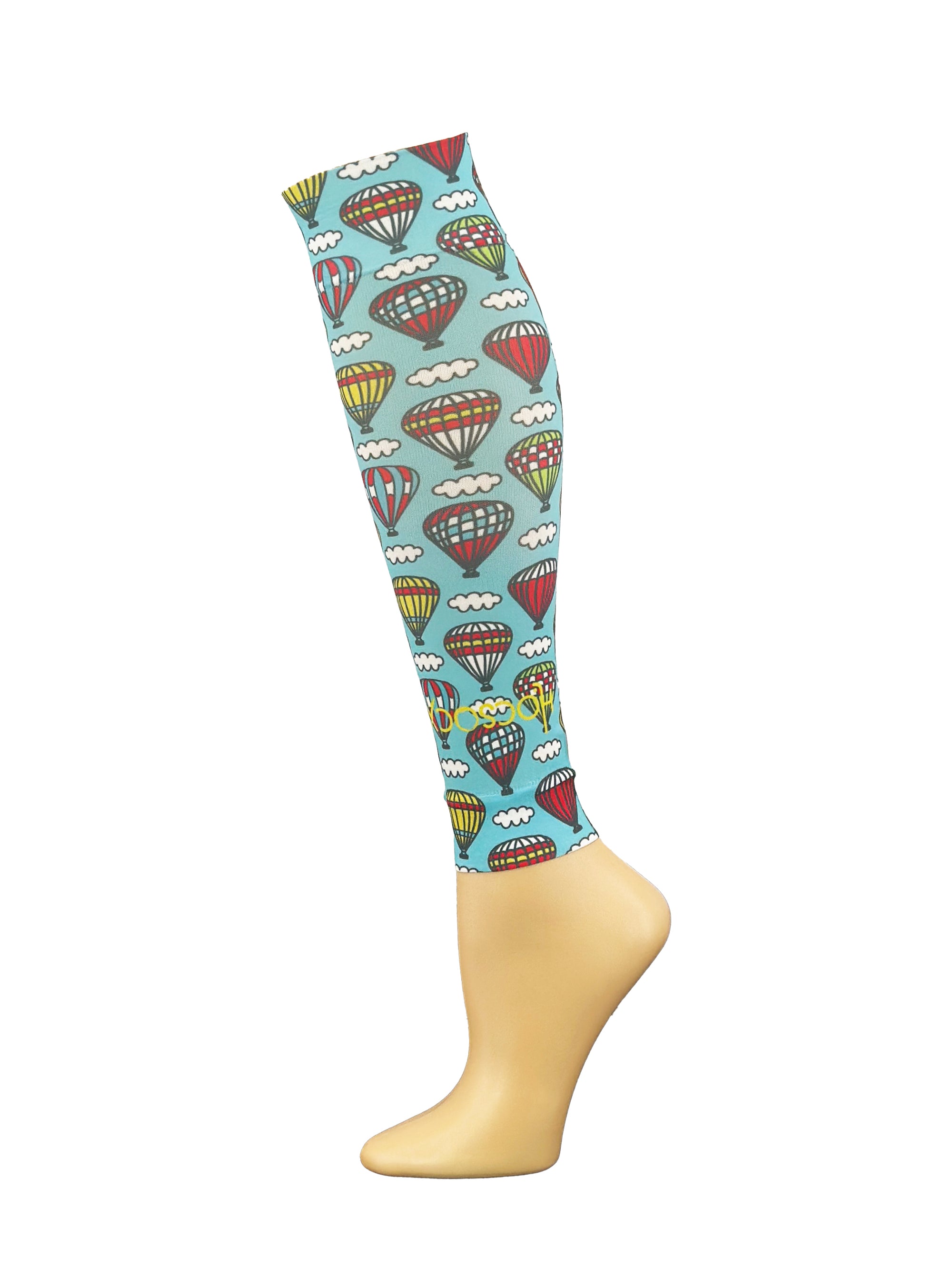 Footless Hot Air Balloons Sleeves