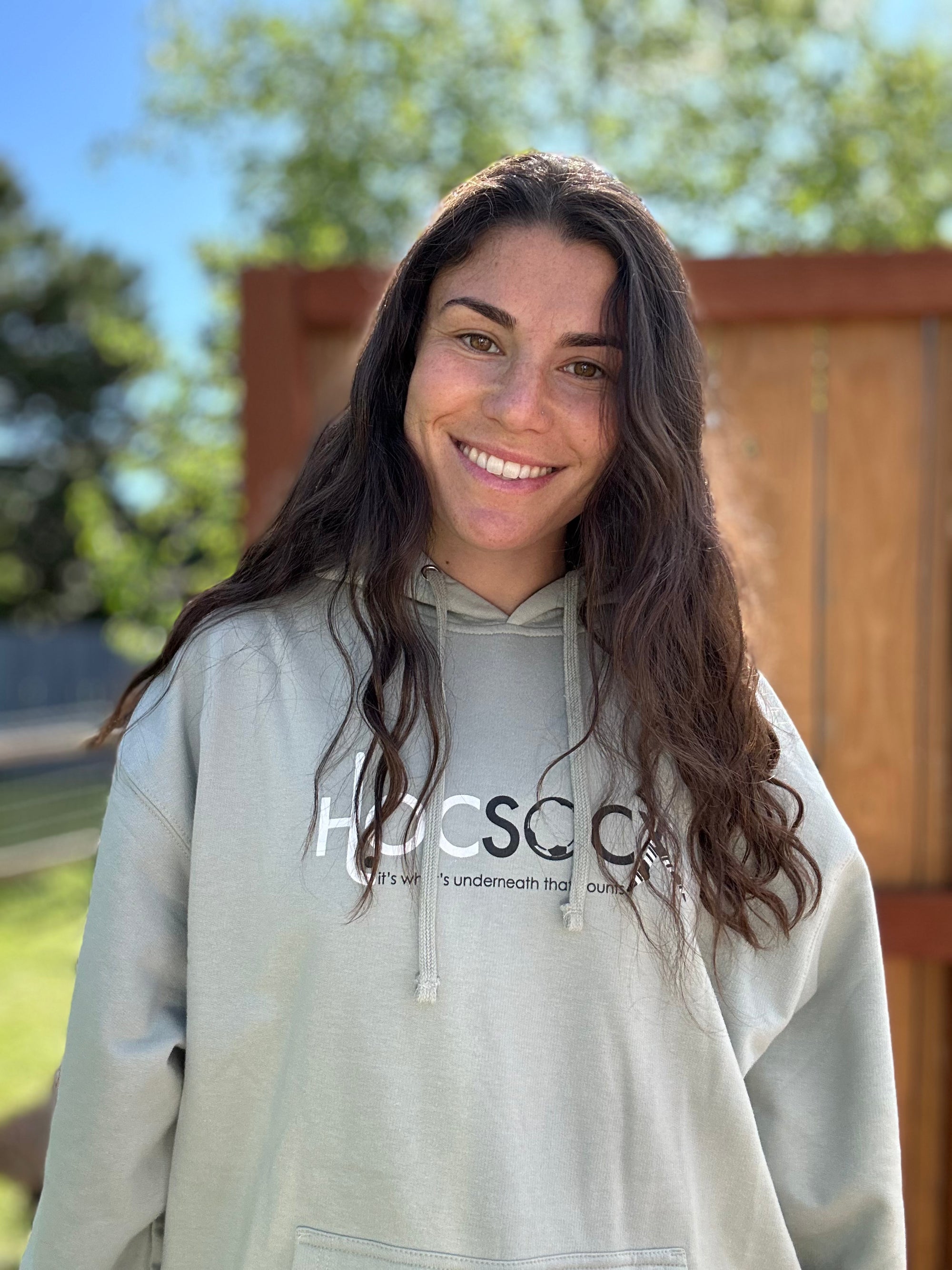 Sage HocSocx Hoodie