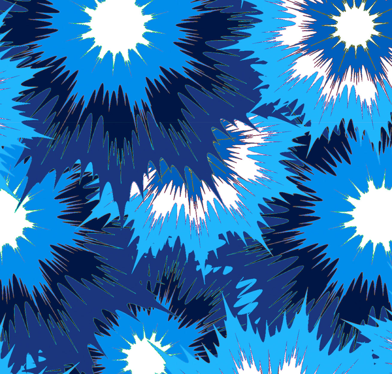 Kapow Blues Hocsocx