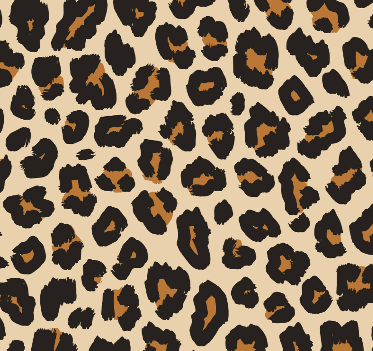 Leopard Skin PowSocx™