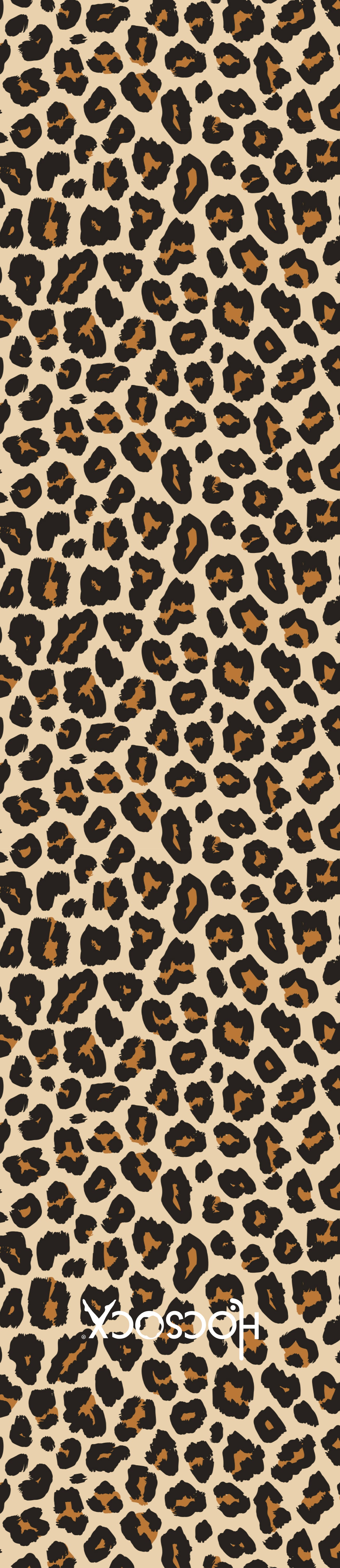 Leopard Skin- Sleeves
