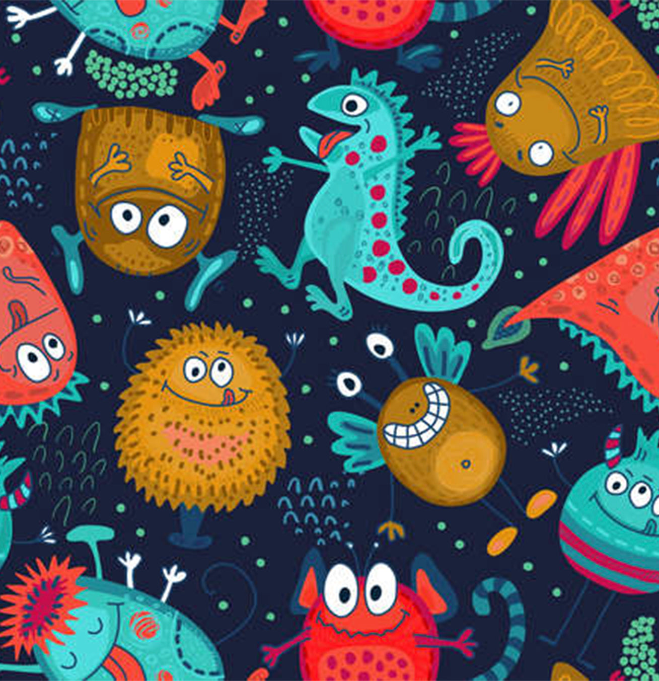 Monster Mash PowSocx™