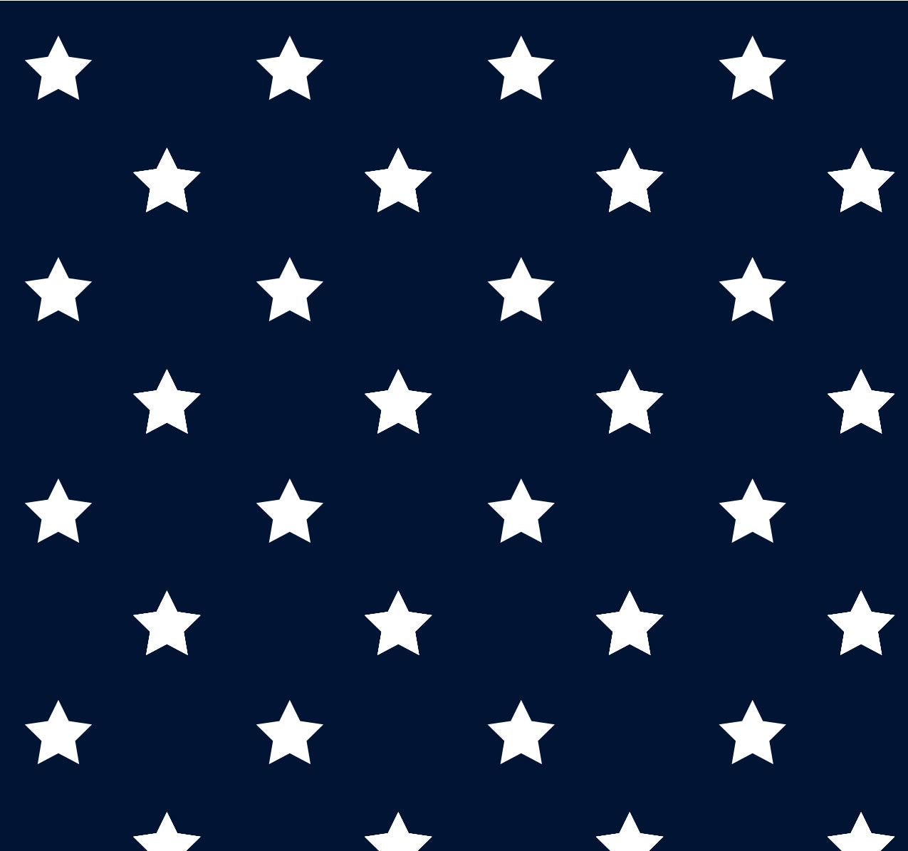 Navy Stars PowSocx