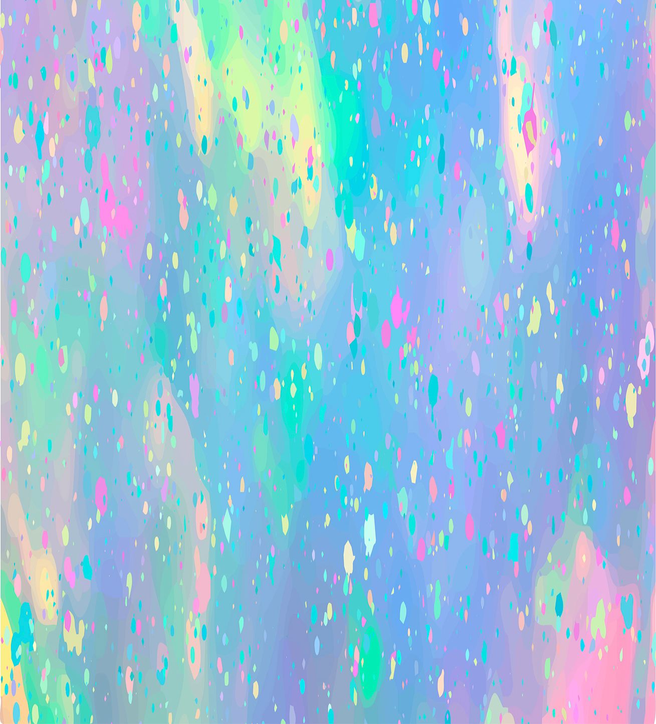 Opal Splatter ShowSocx