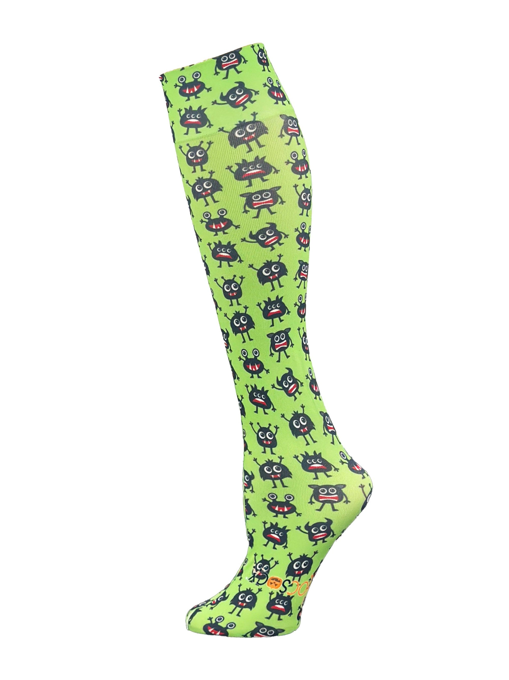 Halloween Neon Monsters