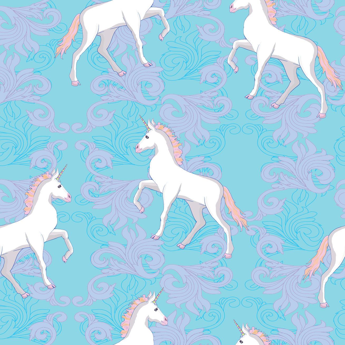 Magical Unicorns ShowSocx