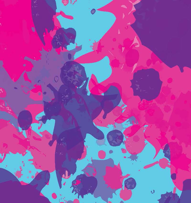 Splatter Print ShowSocx