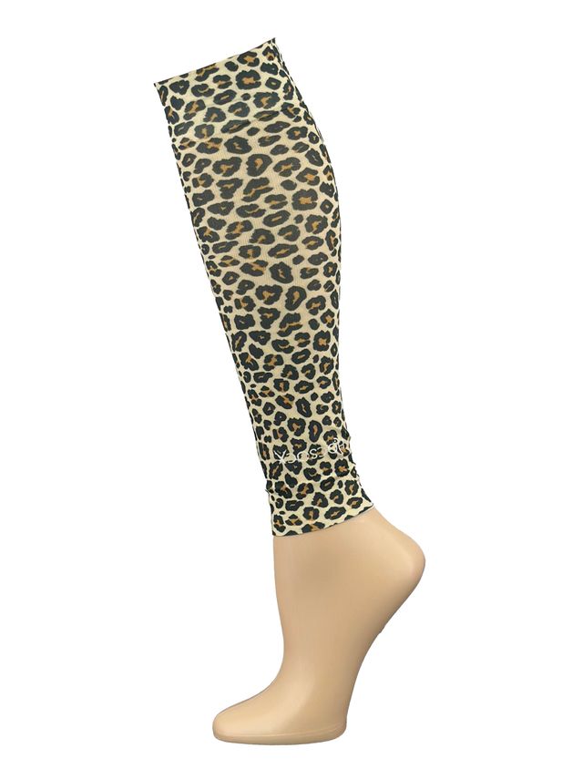Leopard Skin- Sleeves