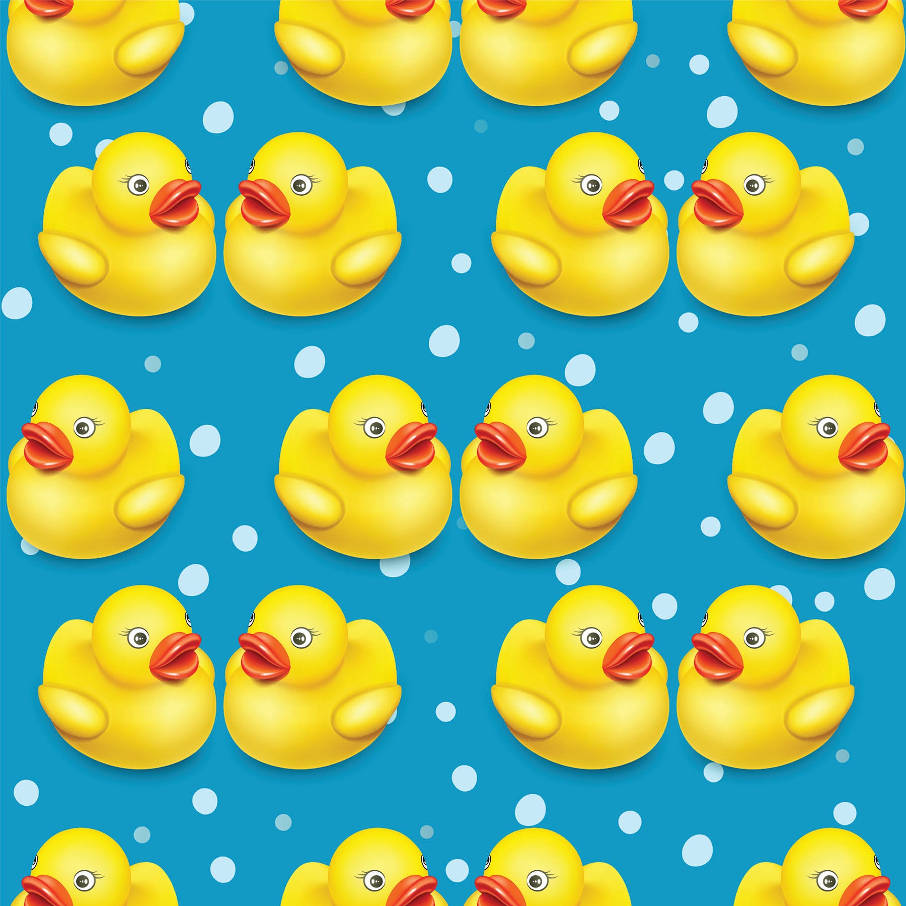 Rubber Duckies