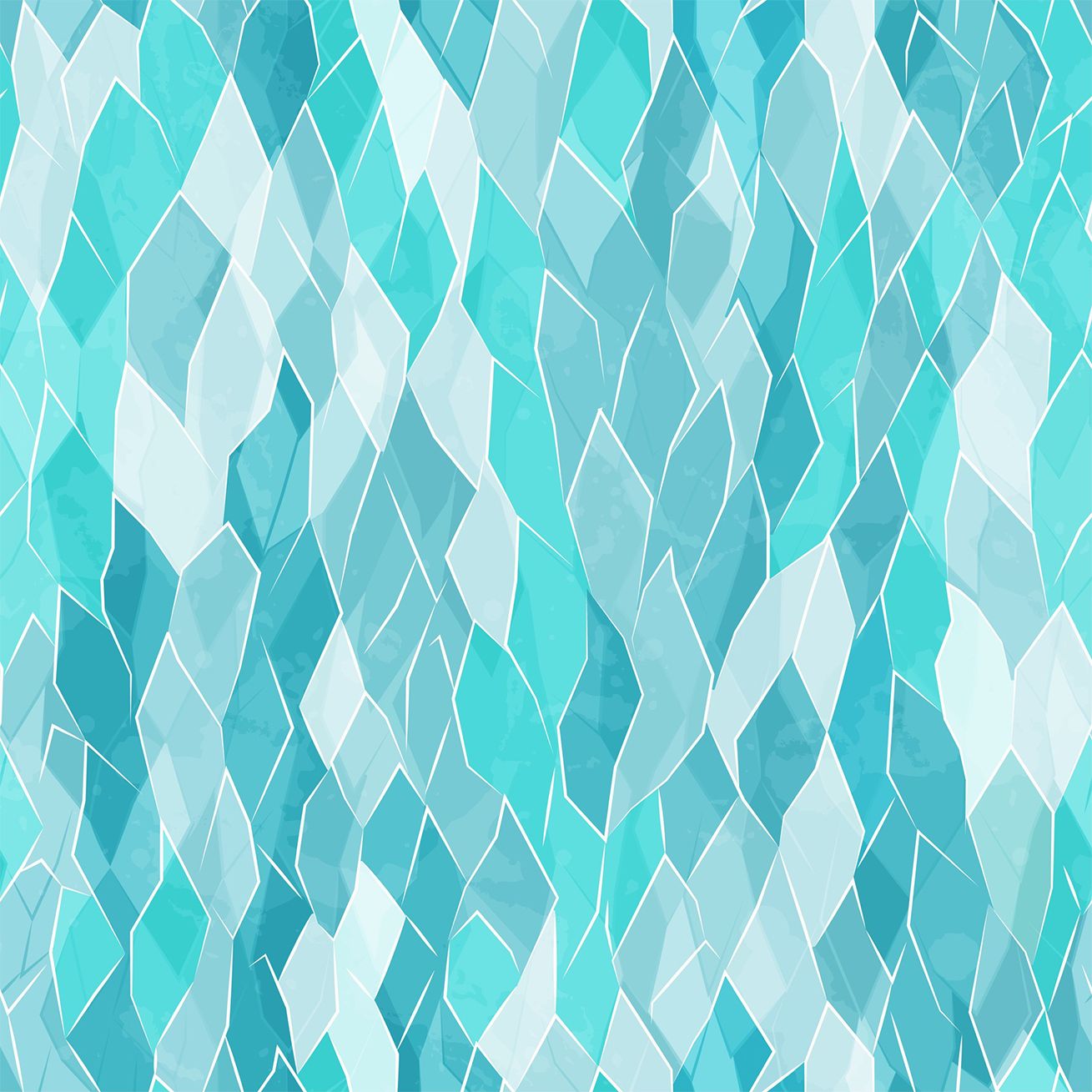 Ice Blue Socks