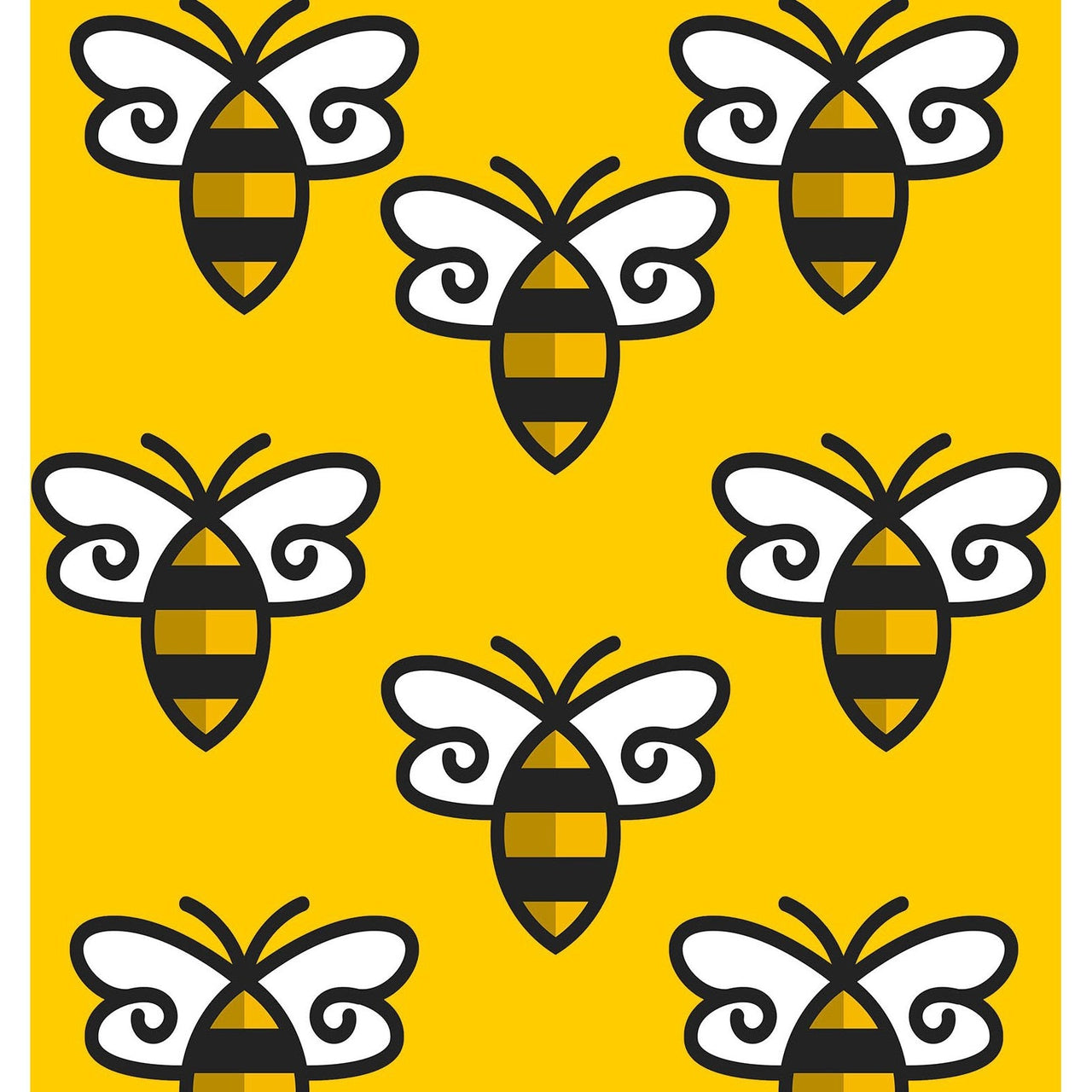 Hocsocx Bee Leg Sleeves