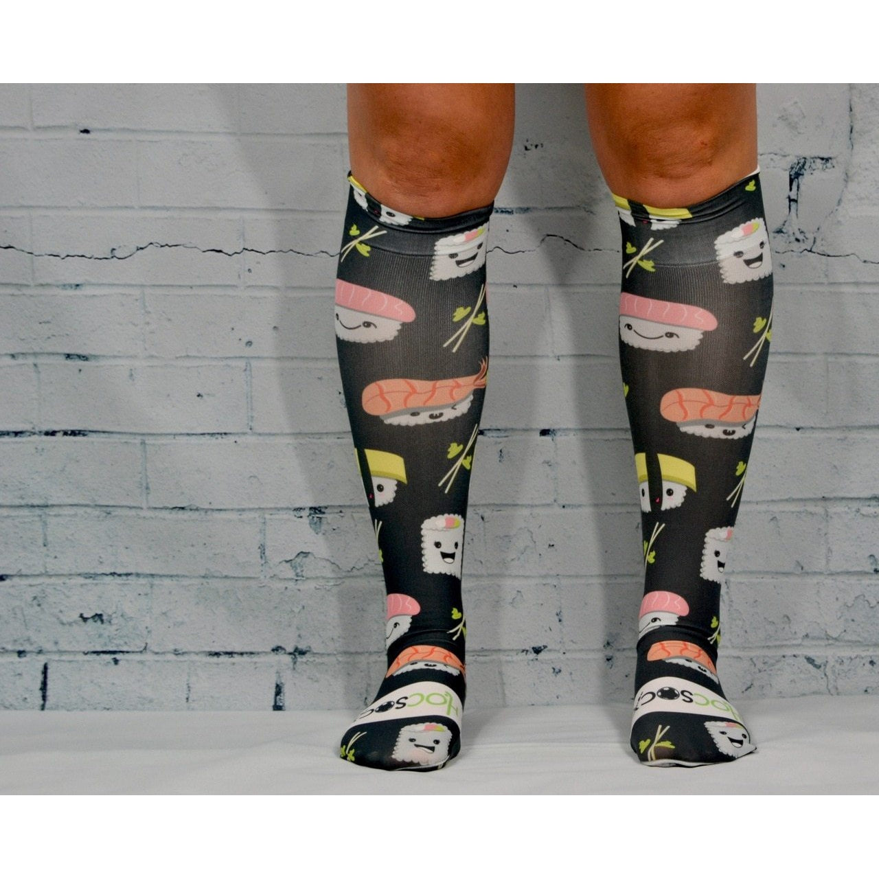 Hocsocx Sushi Sport Socks