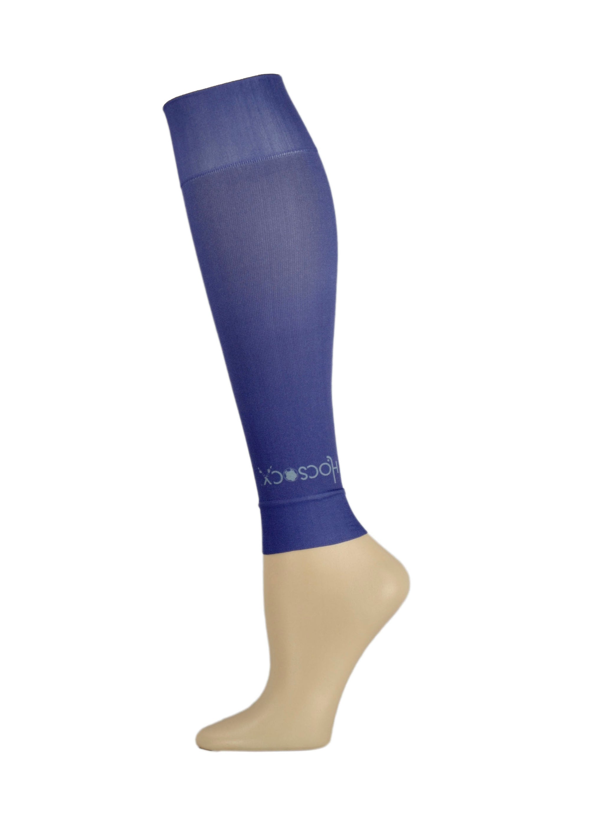 Navy Blue Leg Sleeves