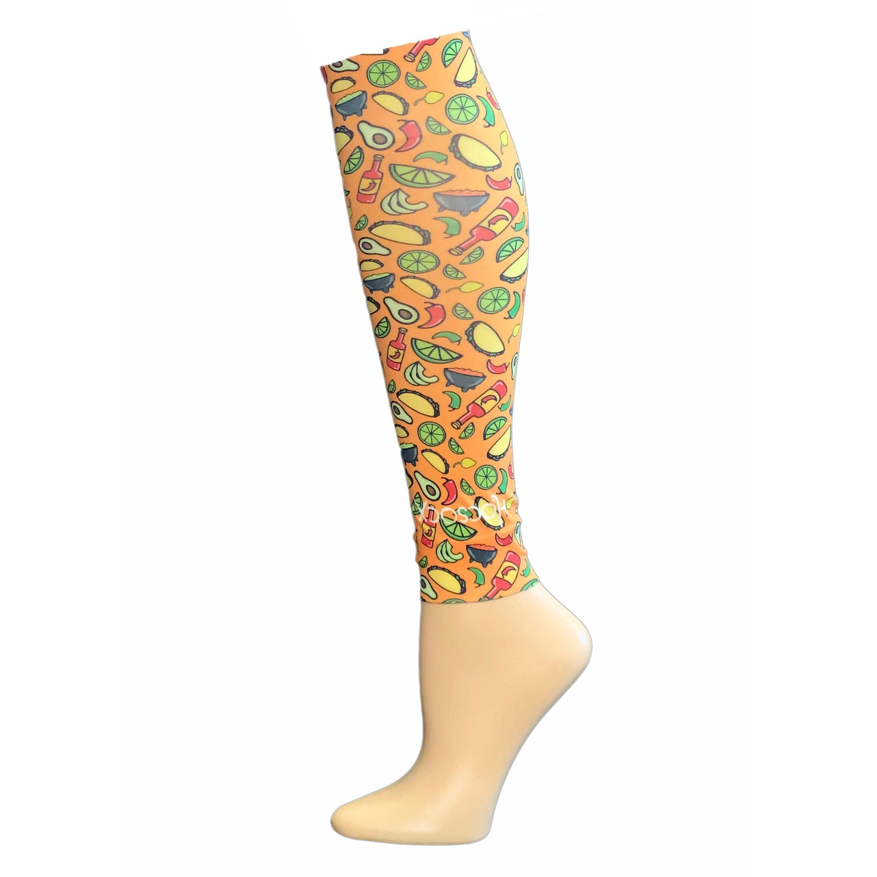 Taco Dinner Leg Sleeves