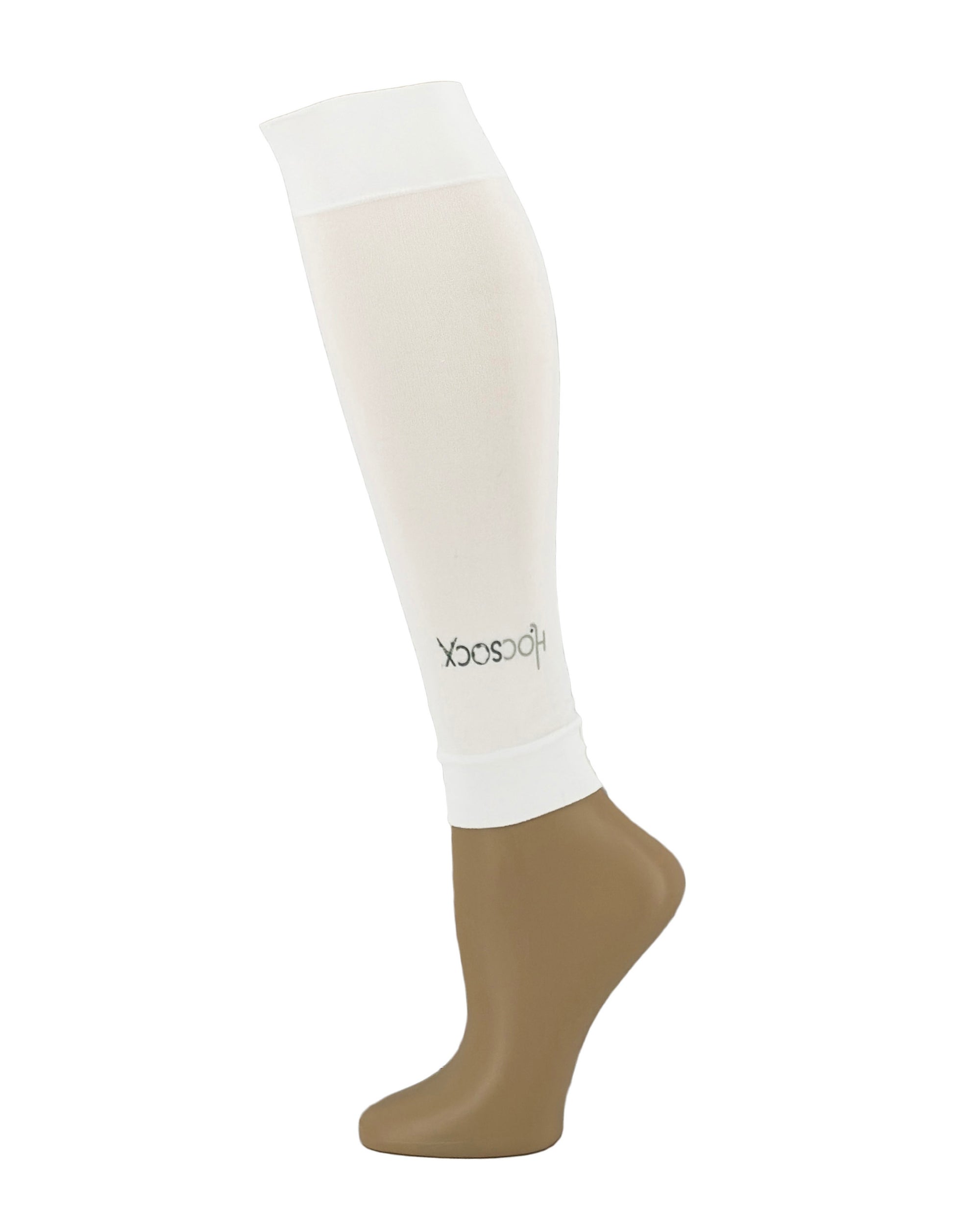 White Leg Sleeves