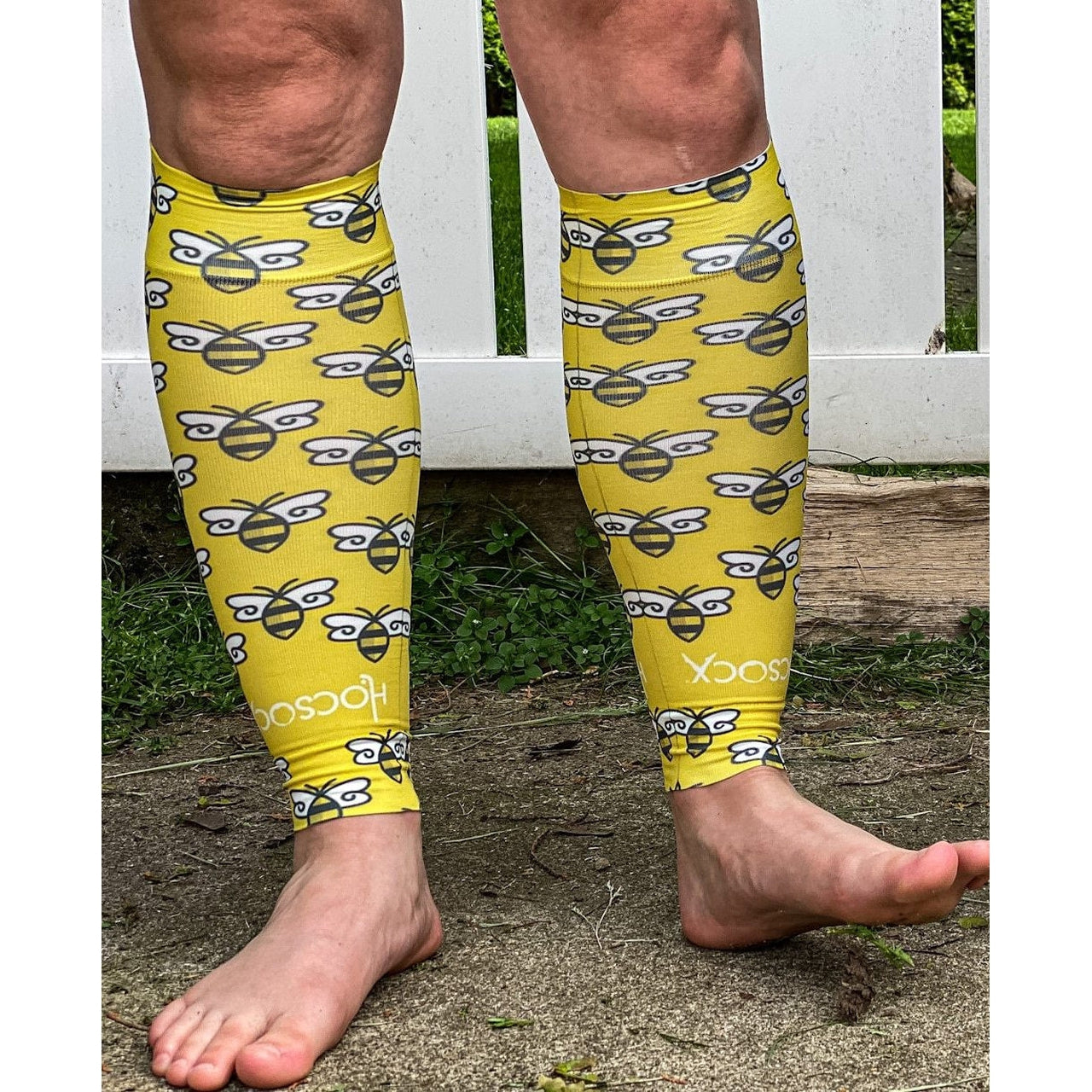 Bee Leg Sleeves - Hocsocx Inc