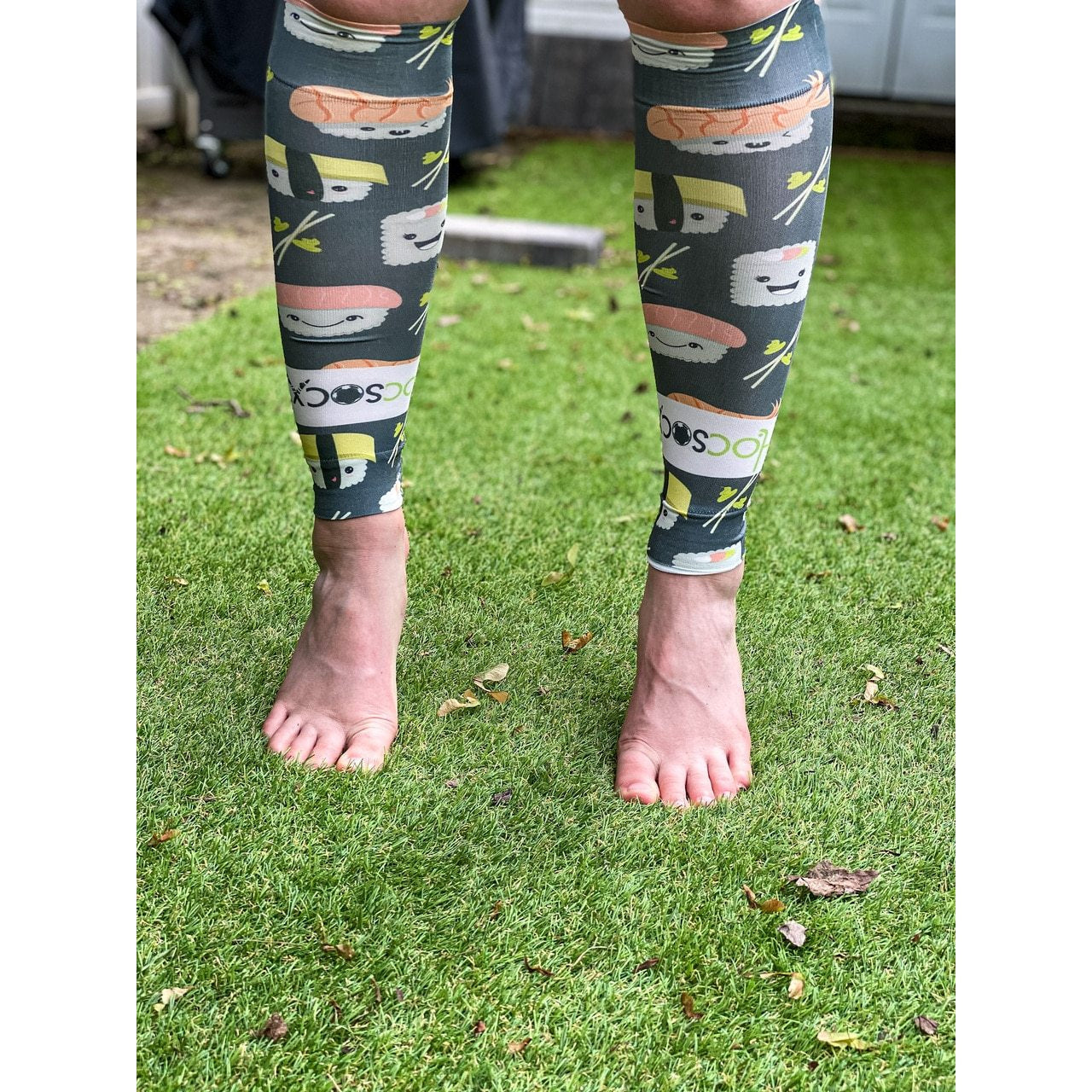 Hocsocx Sushi Leg Sleeves