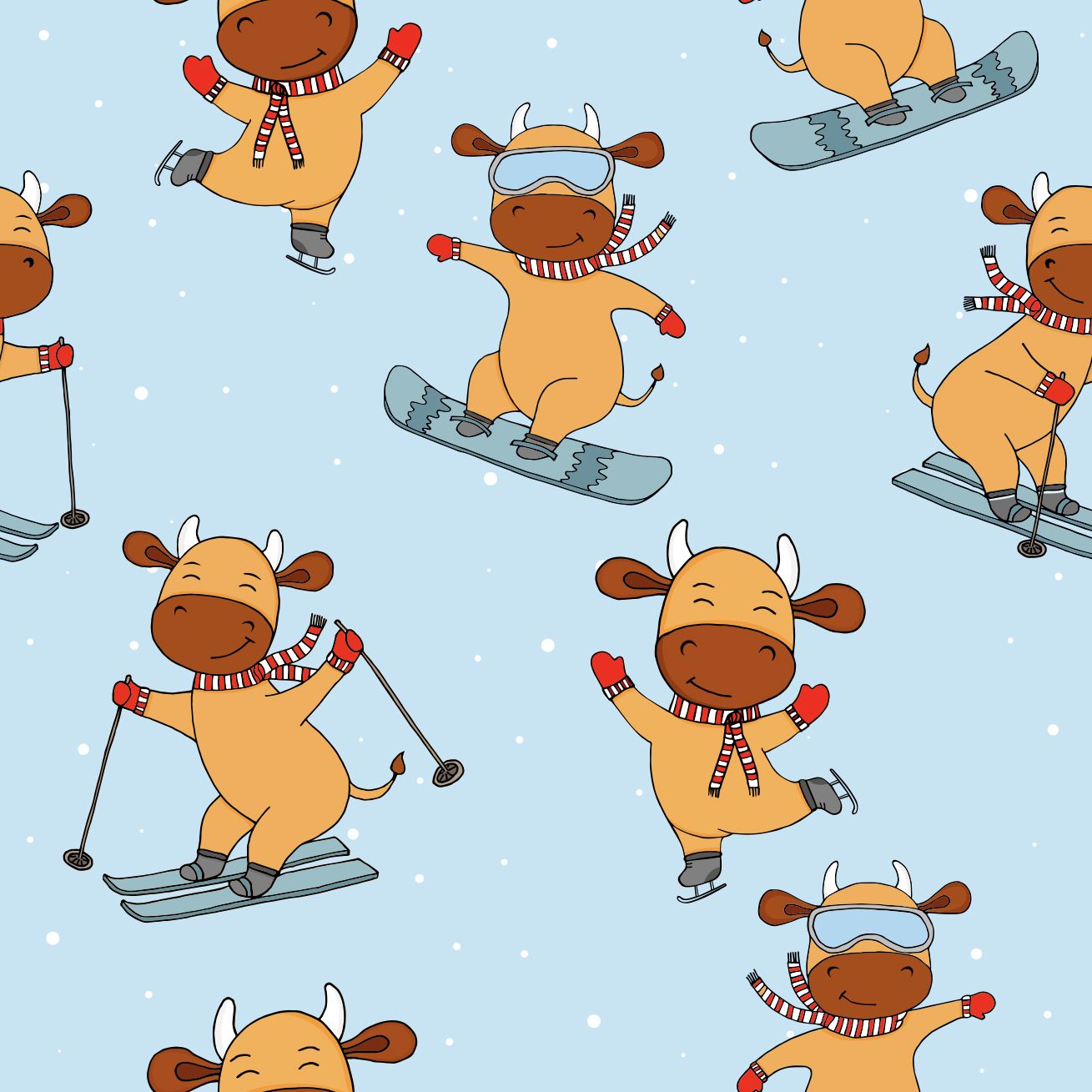 Bull Shredder Socks