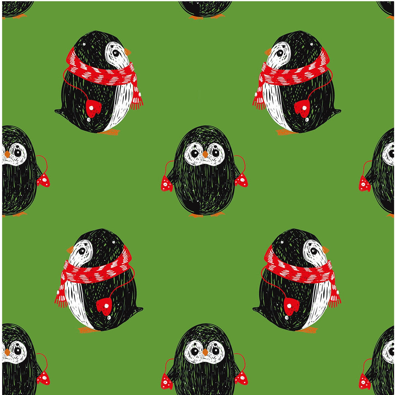 Penguin Socks