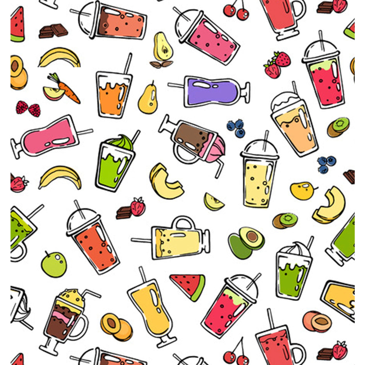 Going Smoothie Socks