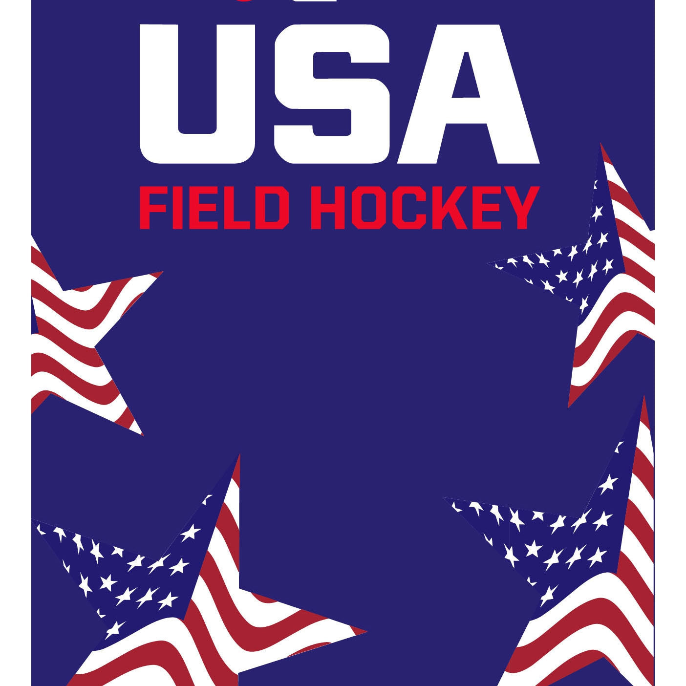 USA Field Hockey 2019 Socks