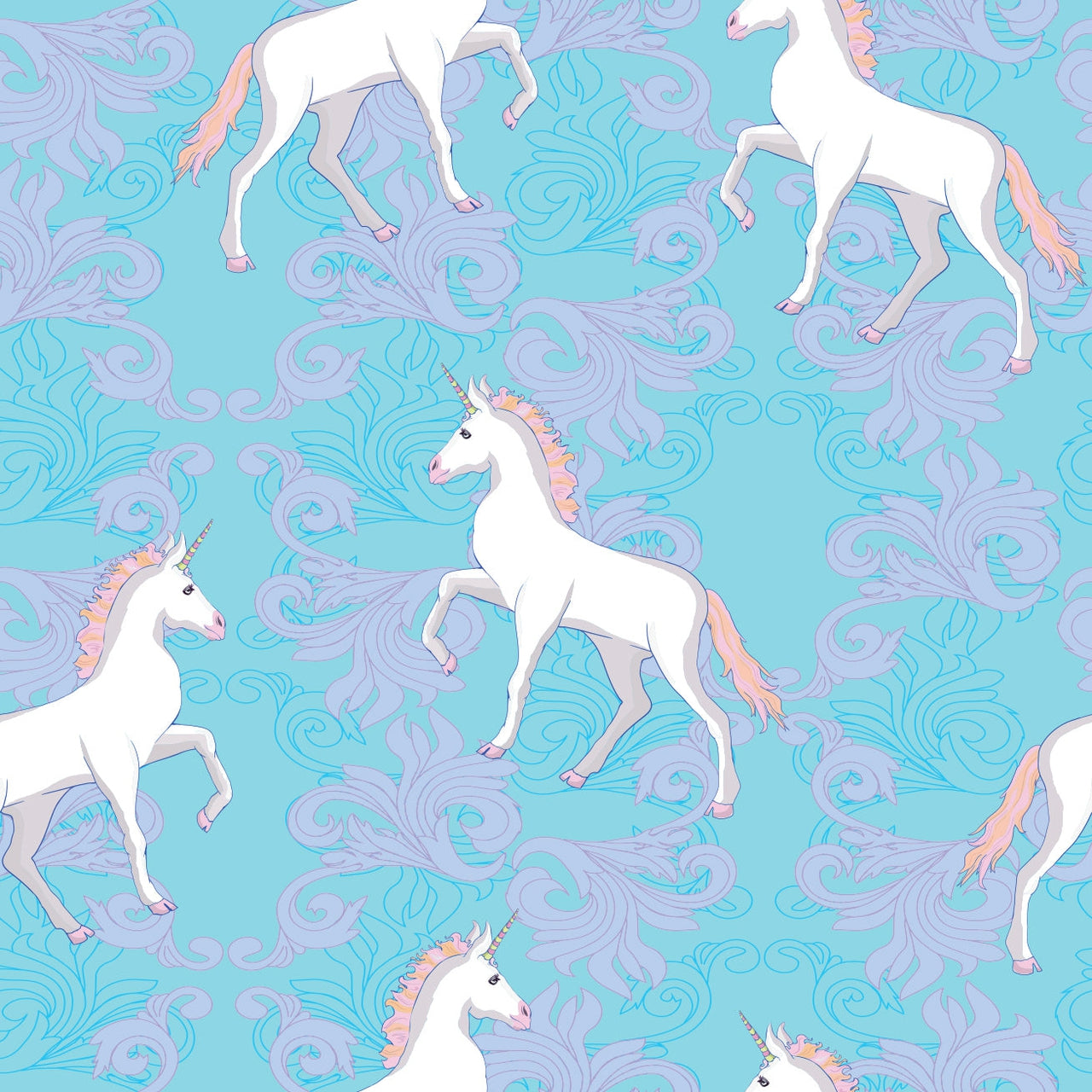 Magical Unicorn Socks