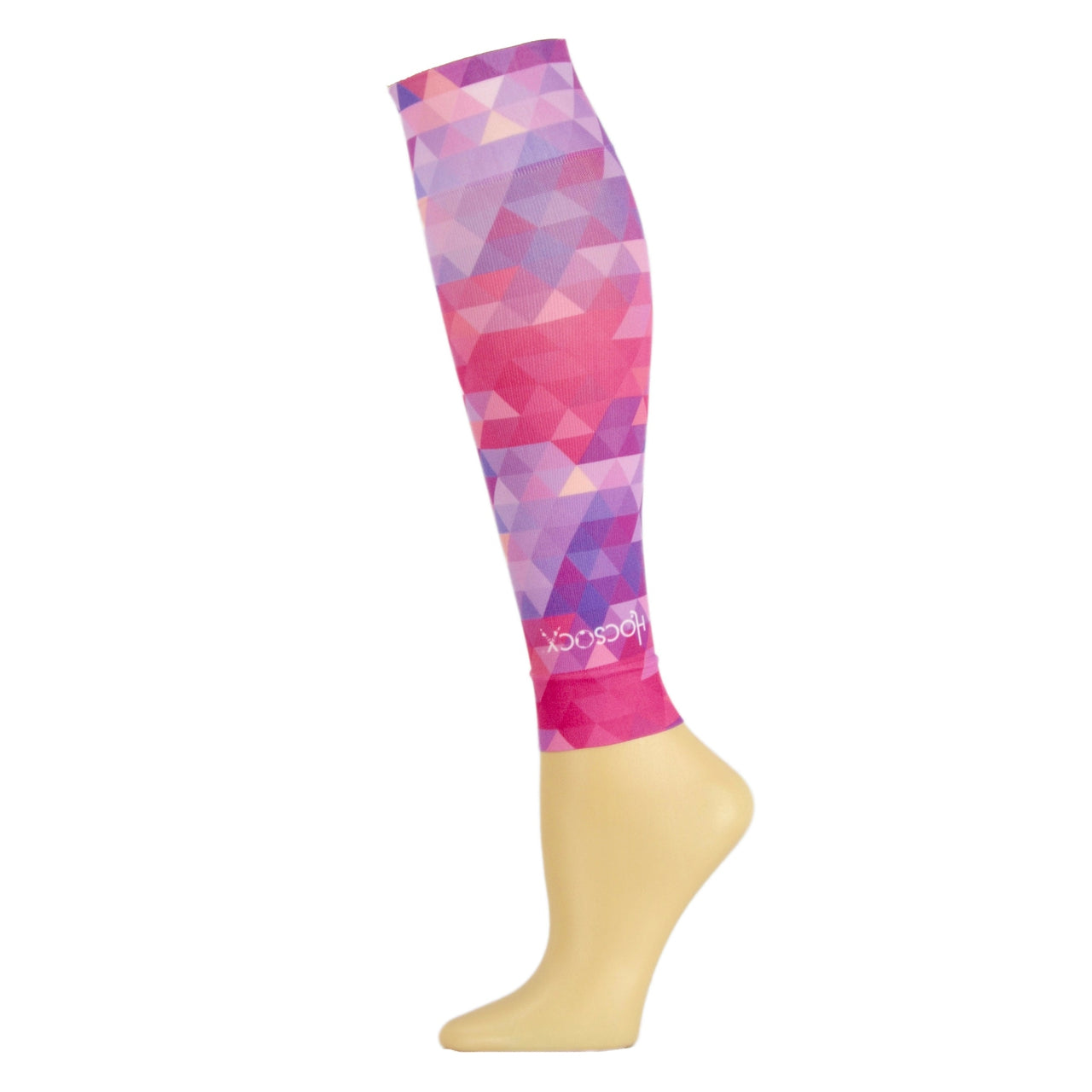 Pink Kaleidoscope Leg Sleeves