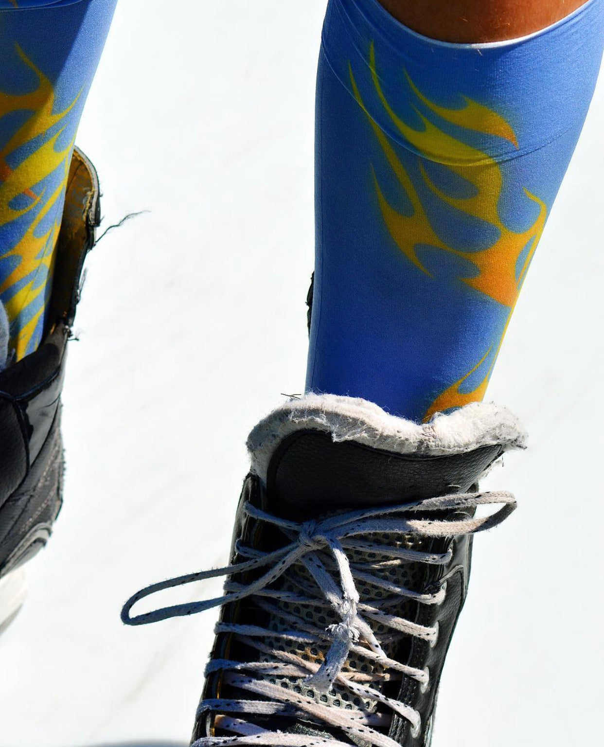 Ice Hockey Skate Liner Socks