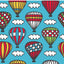 Hot Air Balloons