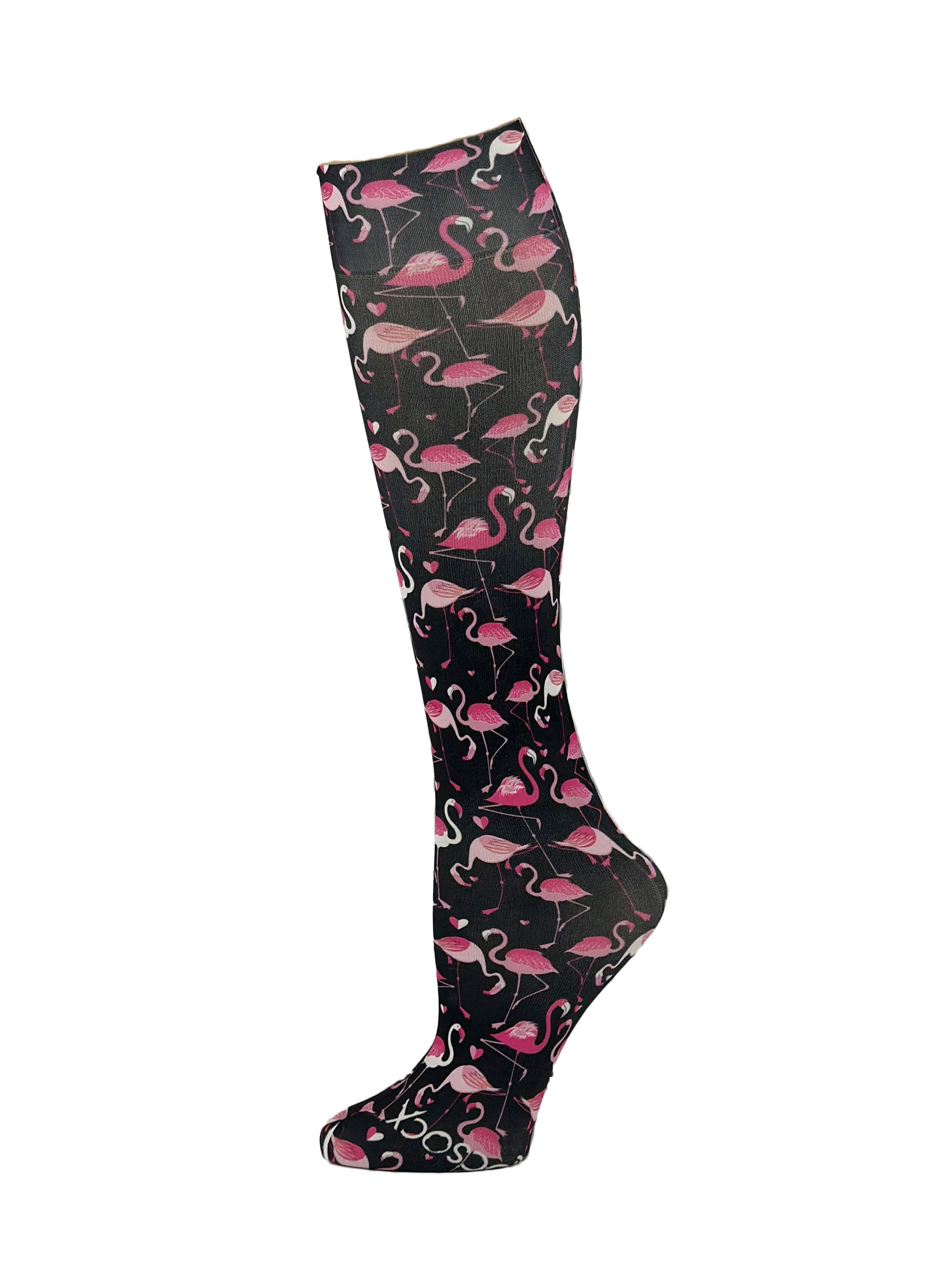 Flamingo Deux Socks
