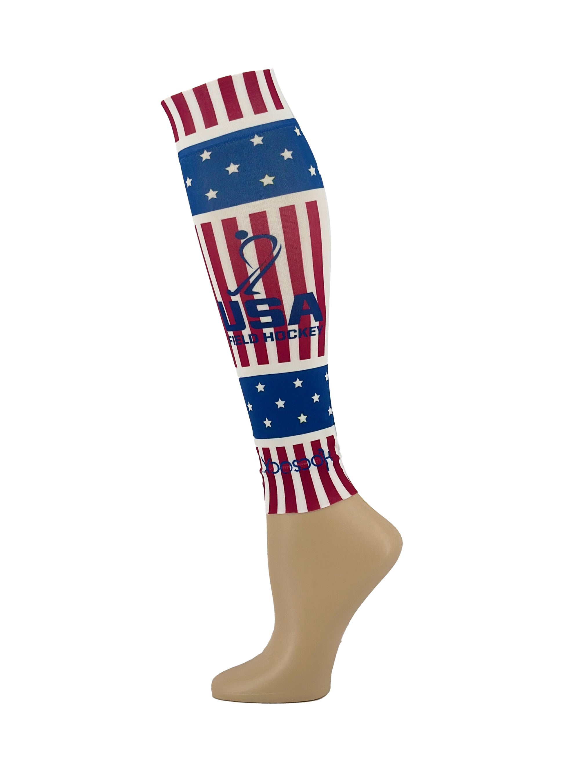 USA Field Hockey Official 2024 Leg Sleeves