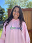 Pink HocSocx Hoodie