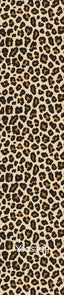 Leopard Skin- Sleeves