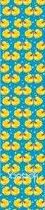 Rubber Duckies- Footless
