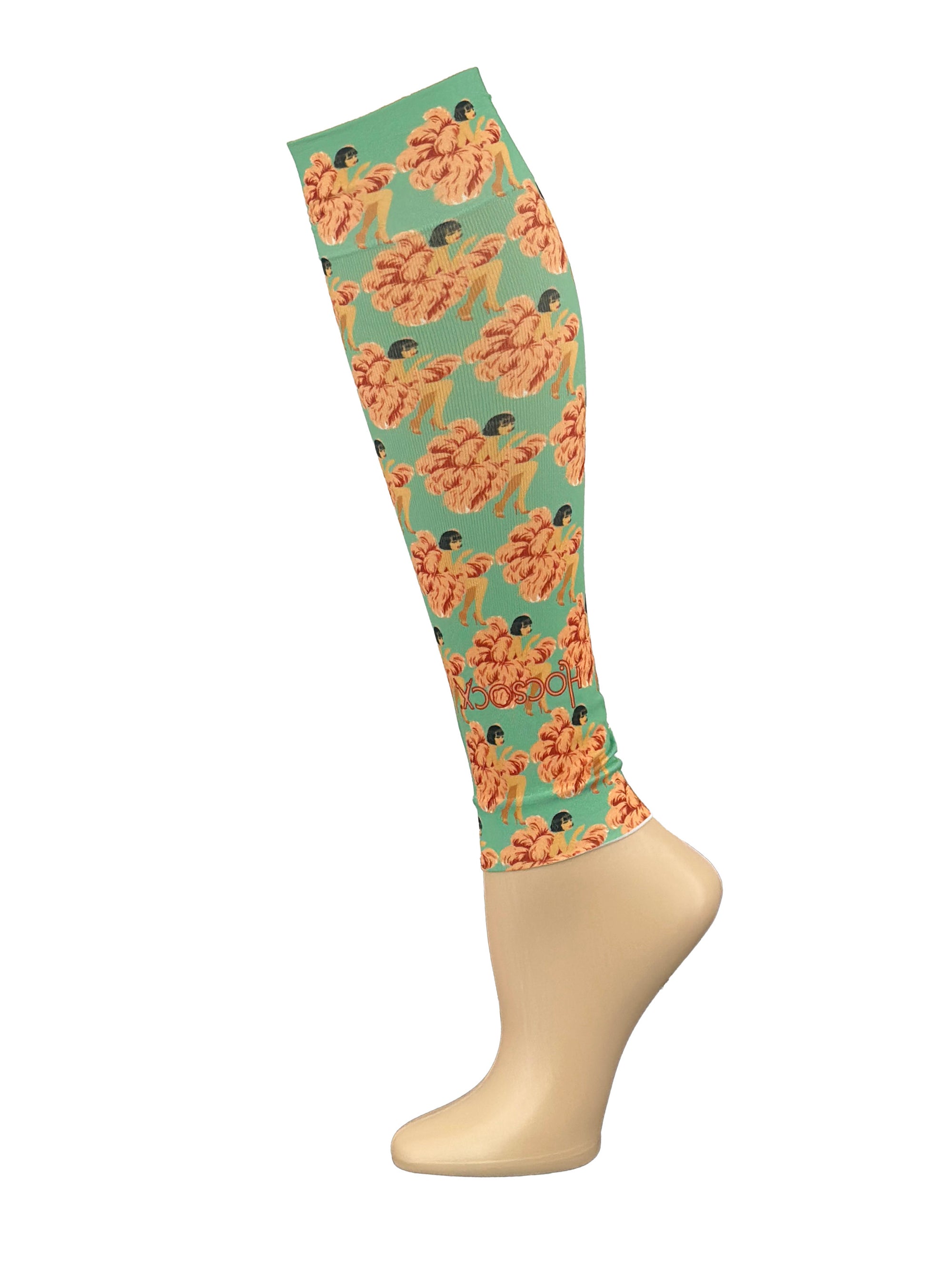 Showgirls Footless Leg Sleeves