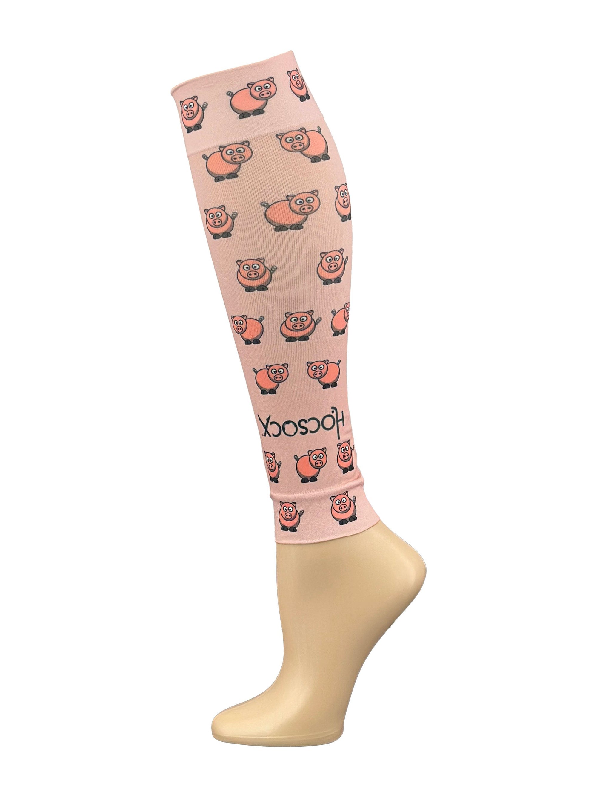 Little Piggy Footless