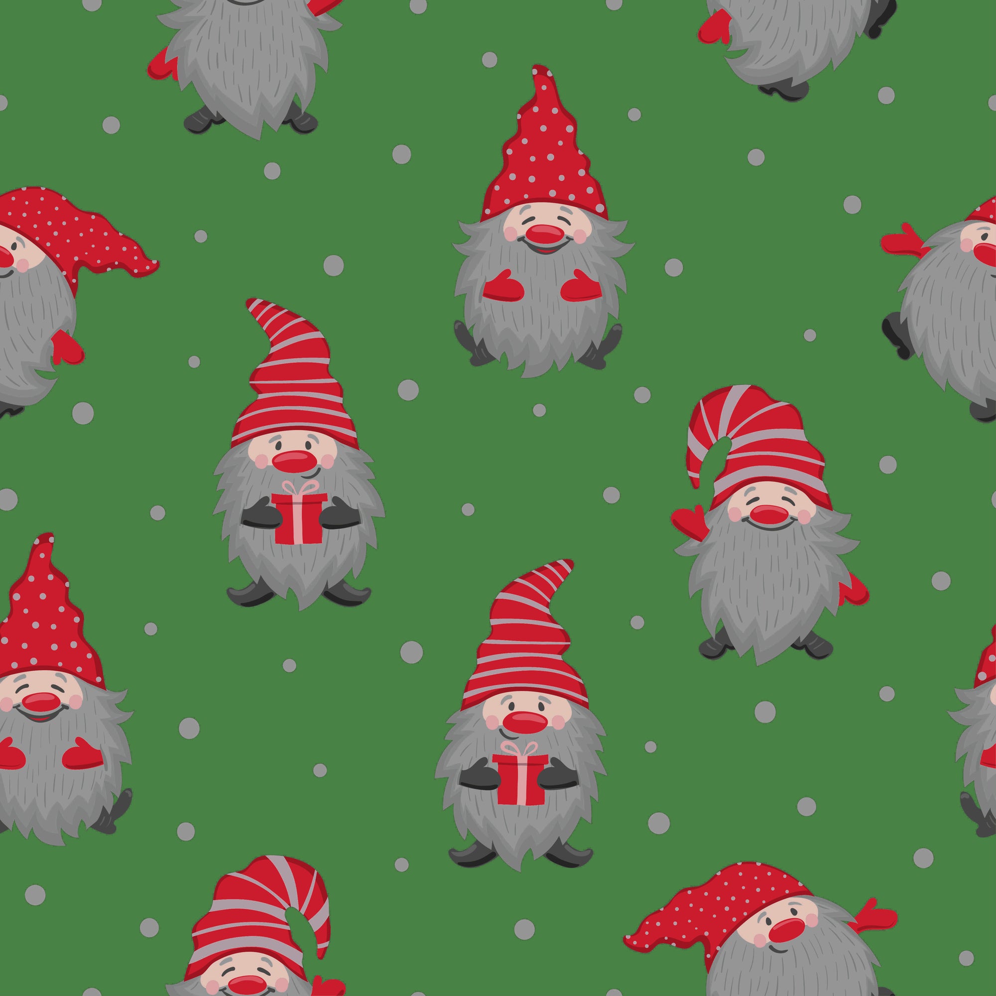 Santa Gnomes
