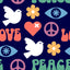 Footless Peace and Love